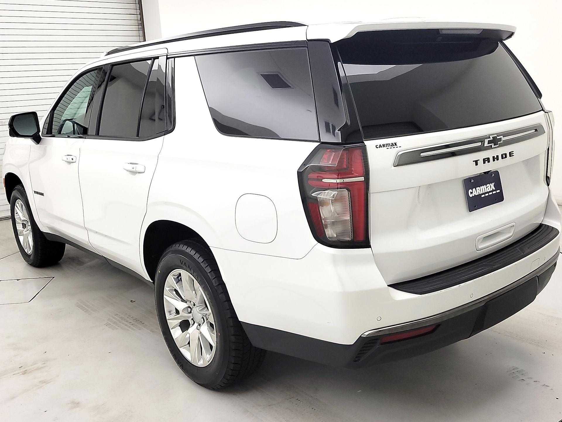 Thumbnail: 2022 Chevrolet Tahoe - 7