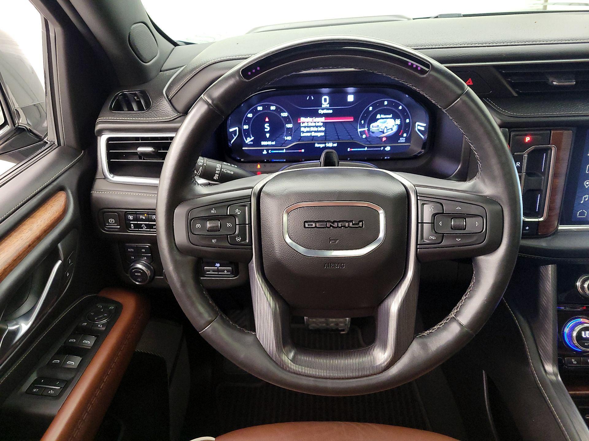 Thumbnail: 2023 GMC Yukon - 10