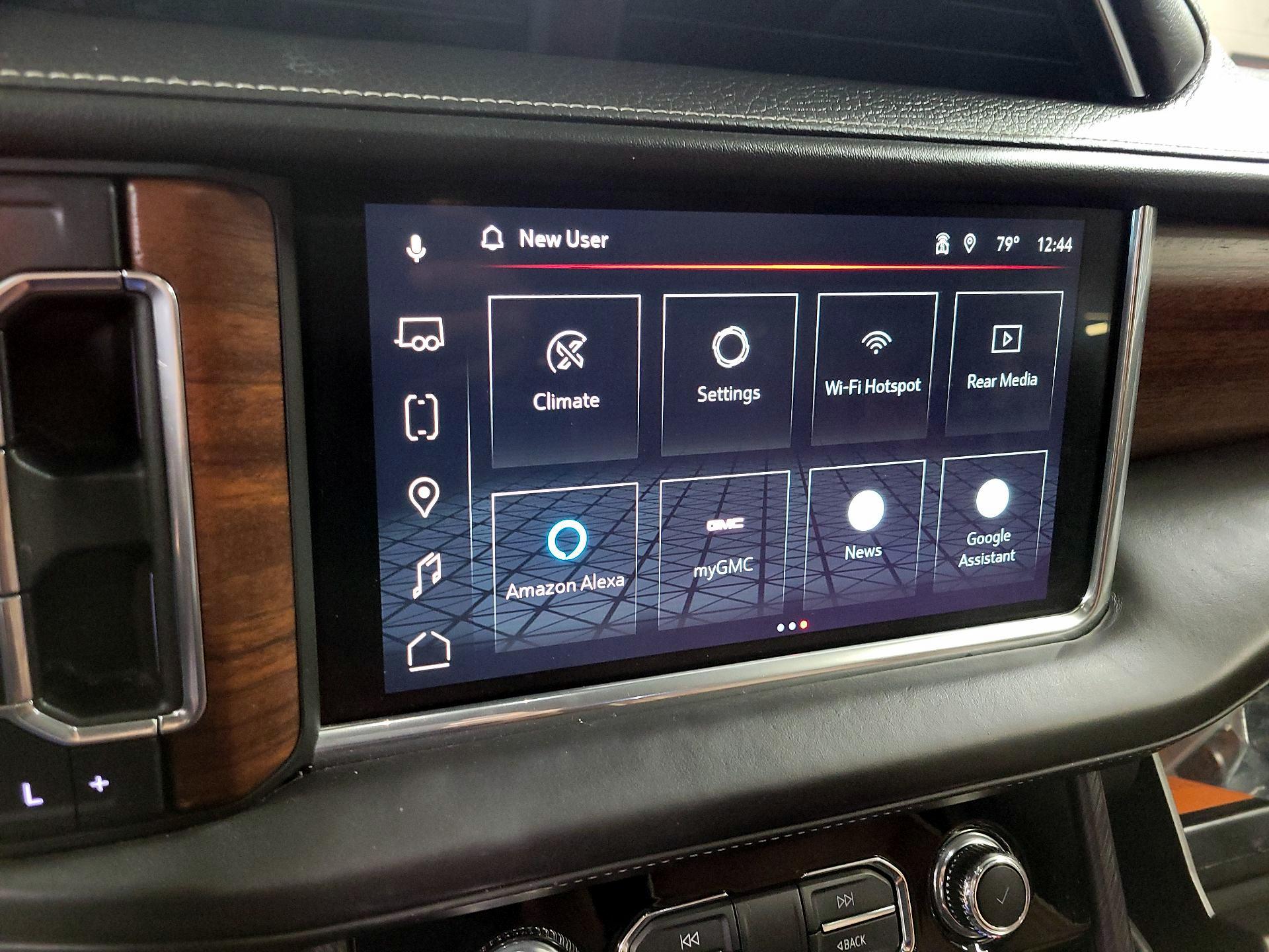 Thumbnail: 2023 GMC Yukon - 16