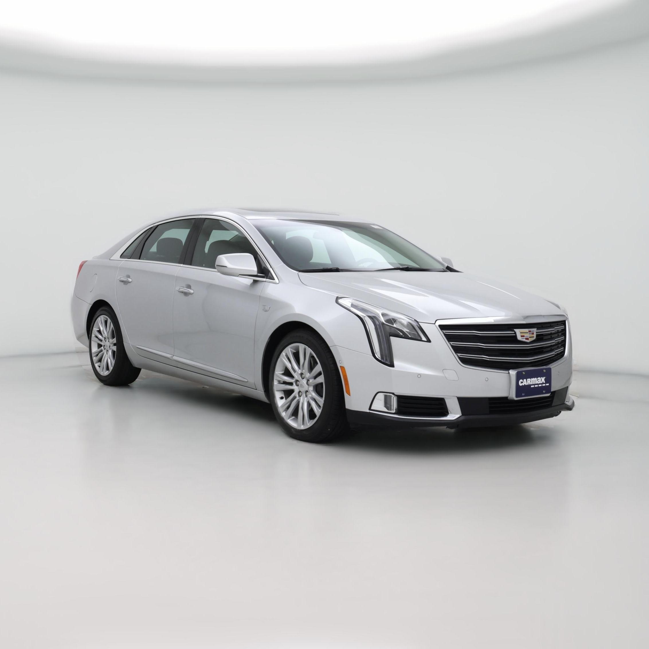 Thumbnail: 2019 Cadillac XTS - 1