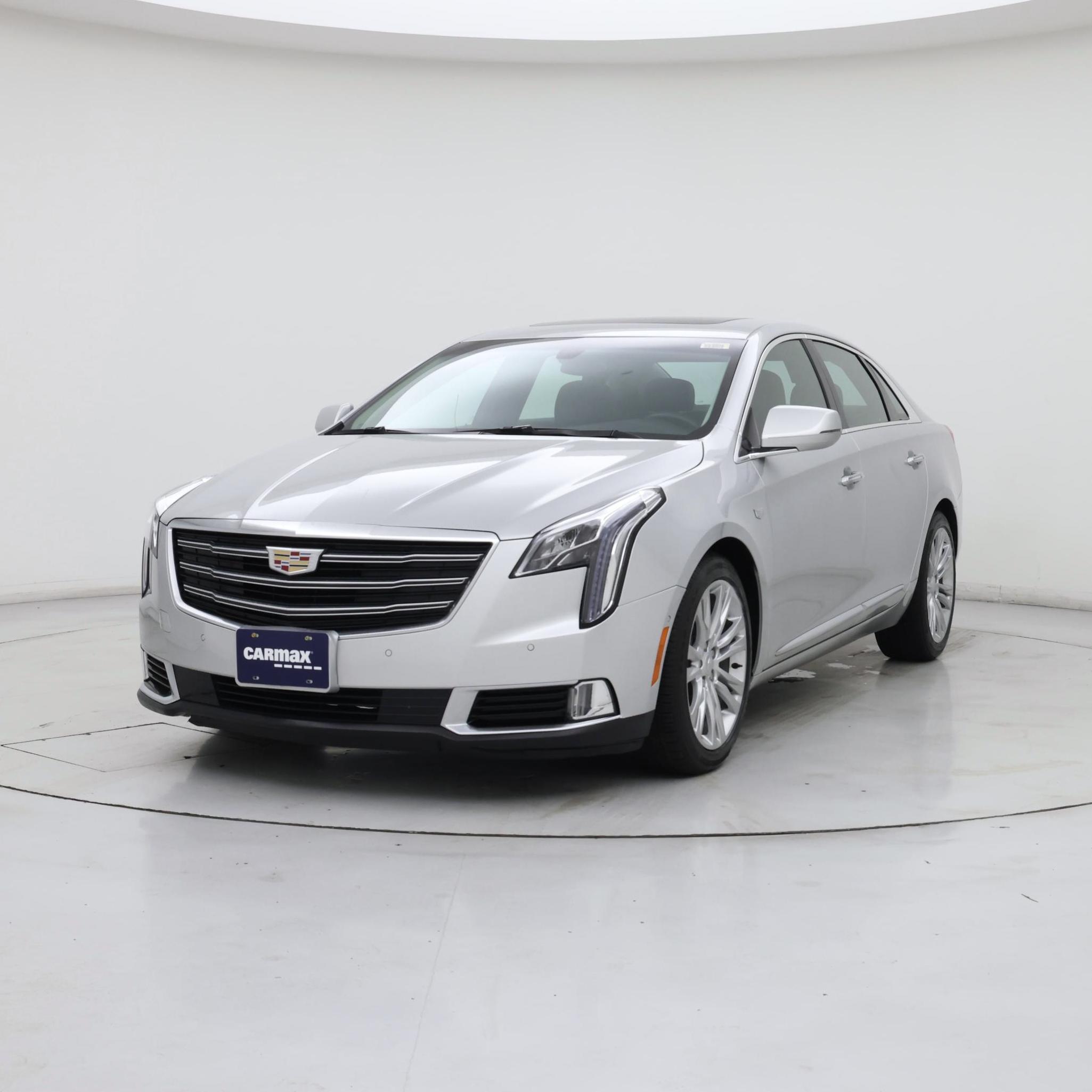 Thumbnail: 2019 Cadillac XTS - 4