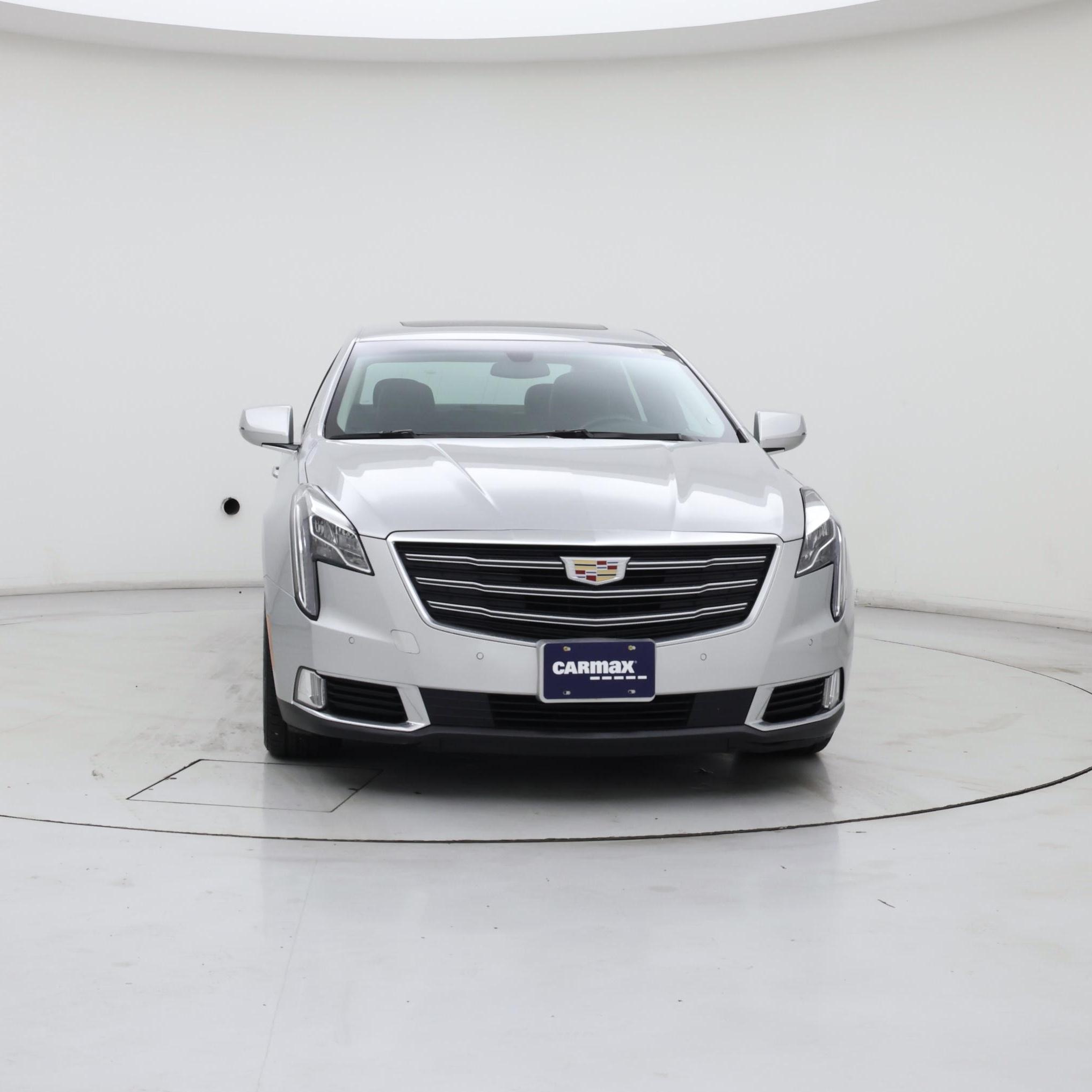 Thumbnail: 2019 Cadillac XTS - 5