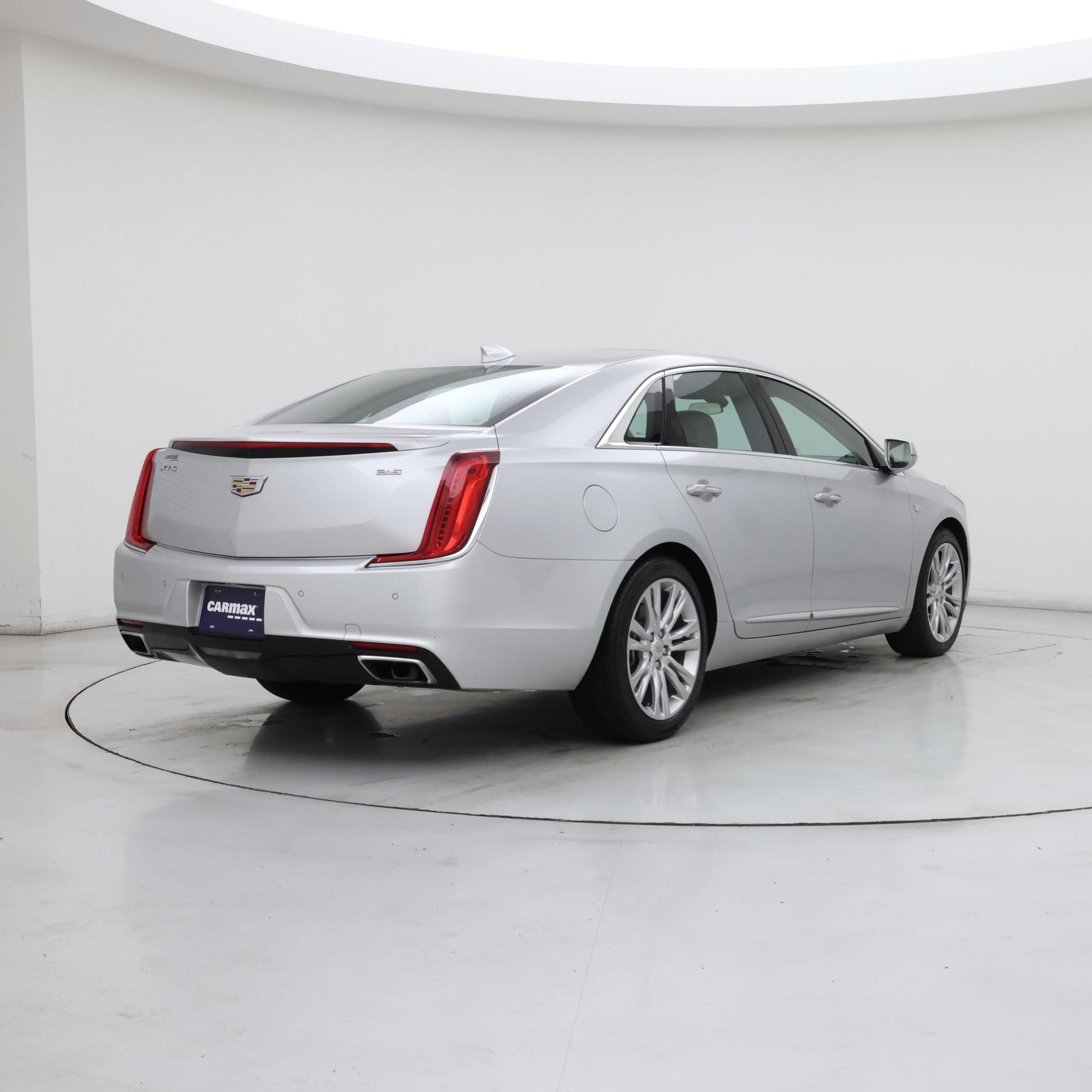 Thumbnail: 2019 Cadillac XTS - 8