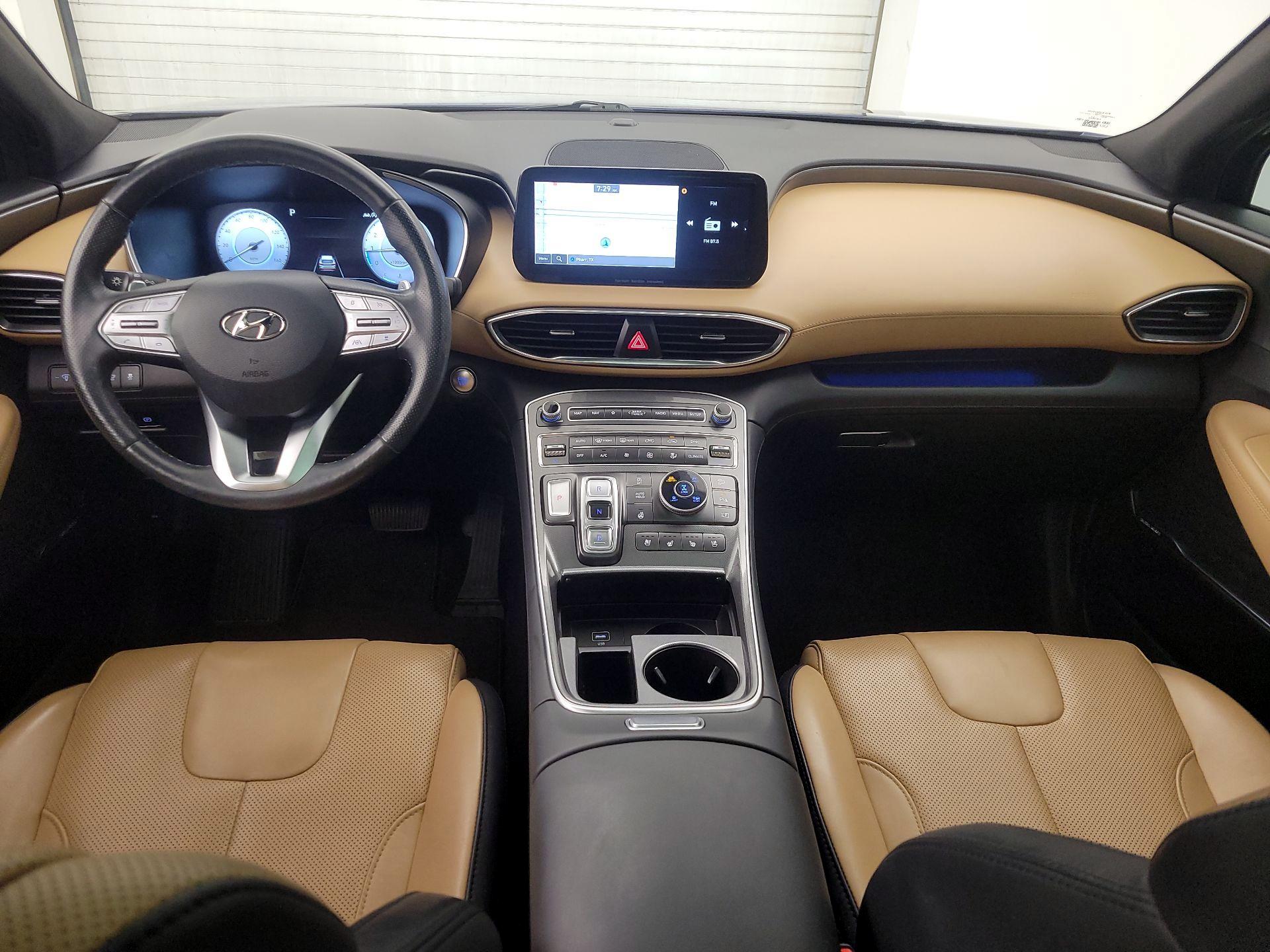 Thumbnail: 2023 Hyundai Santa Fe - 9