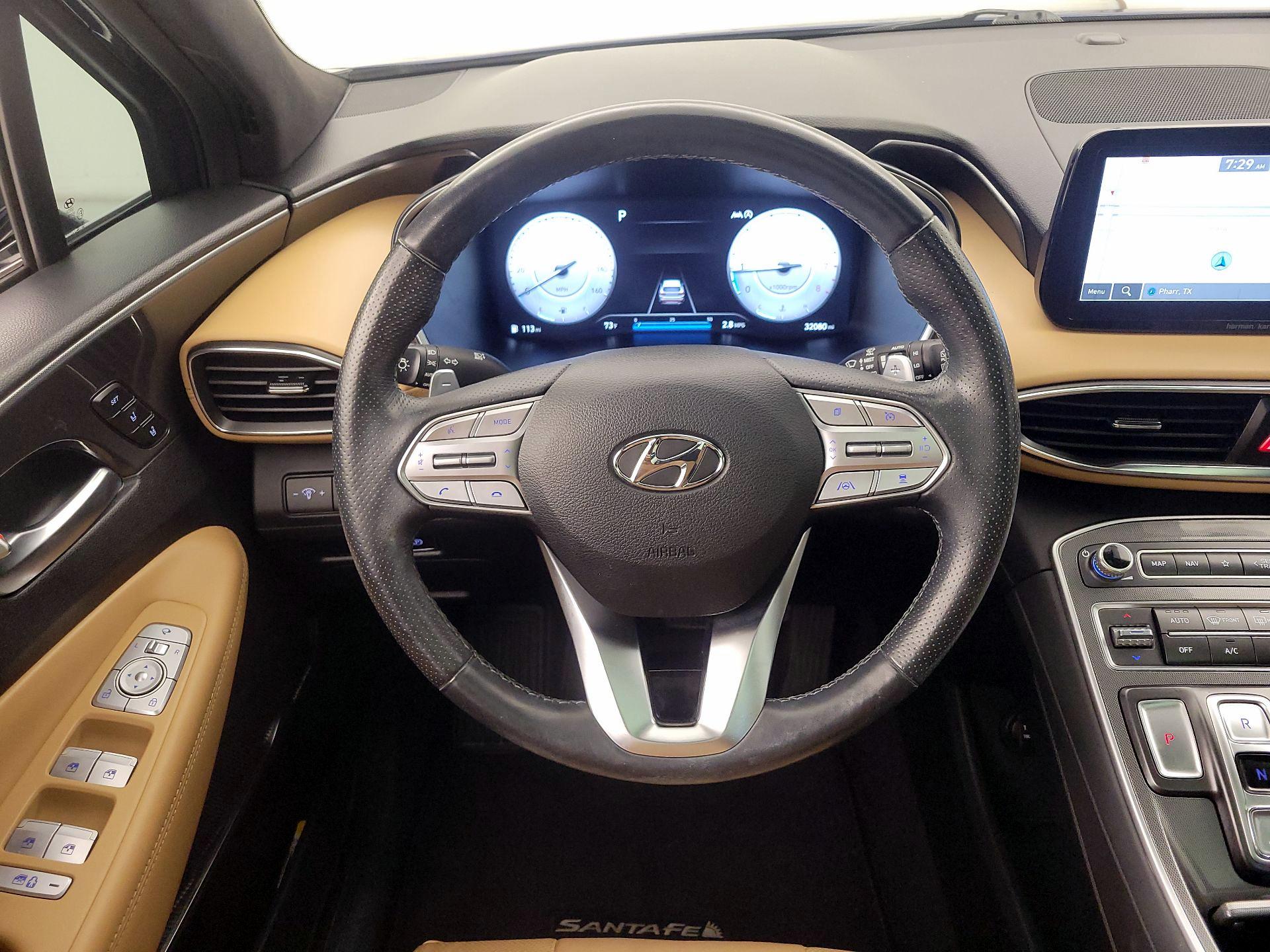 Thumbnail: 2023 Hyundai Santa Fe - 10