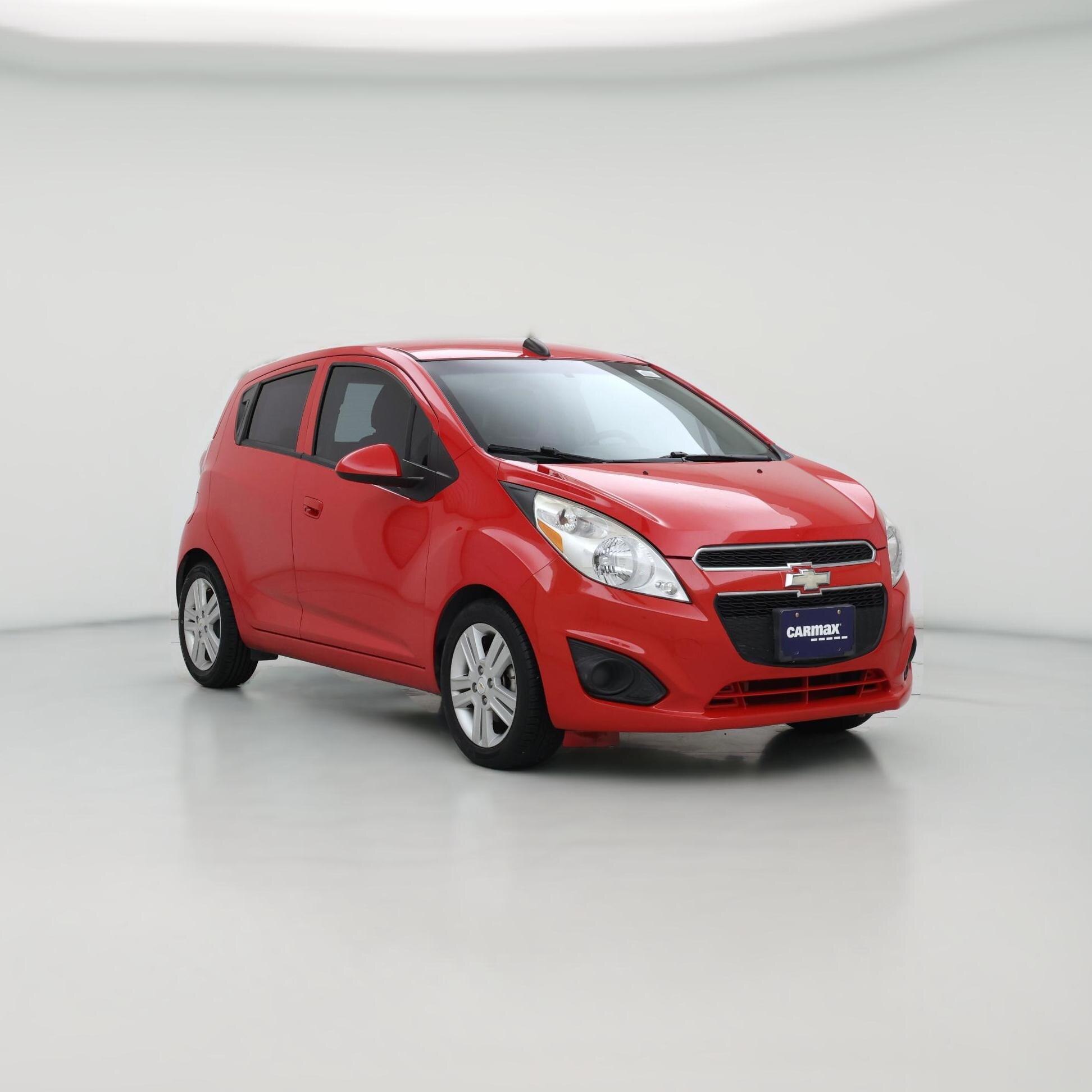 Thumbnail: 2015 Chevrolet Spark - 1