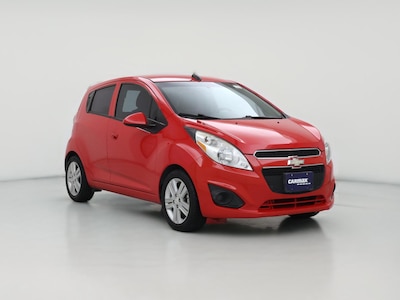 2015 Chevrolet Spark LT
