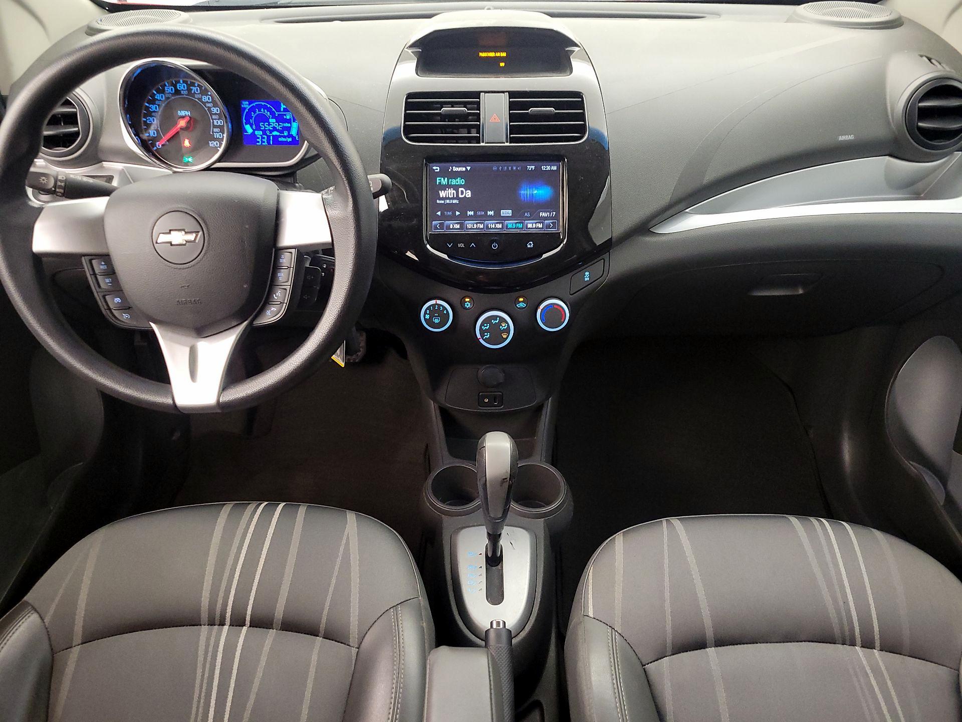Thumbnail: 2015 Chevrolet Spark - 9
