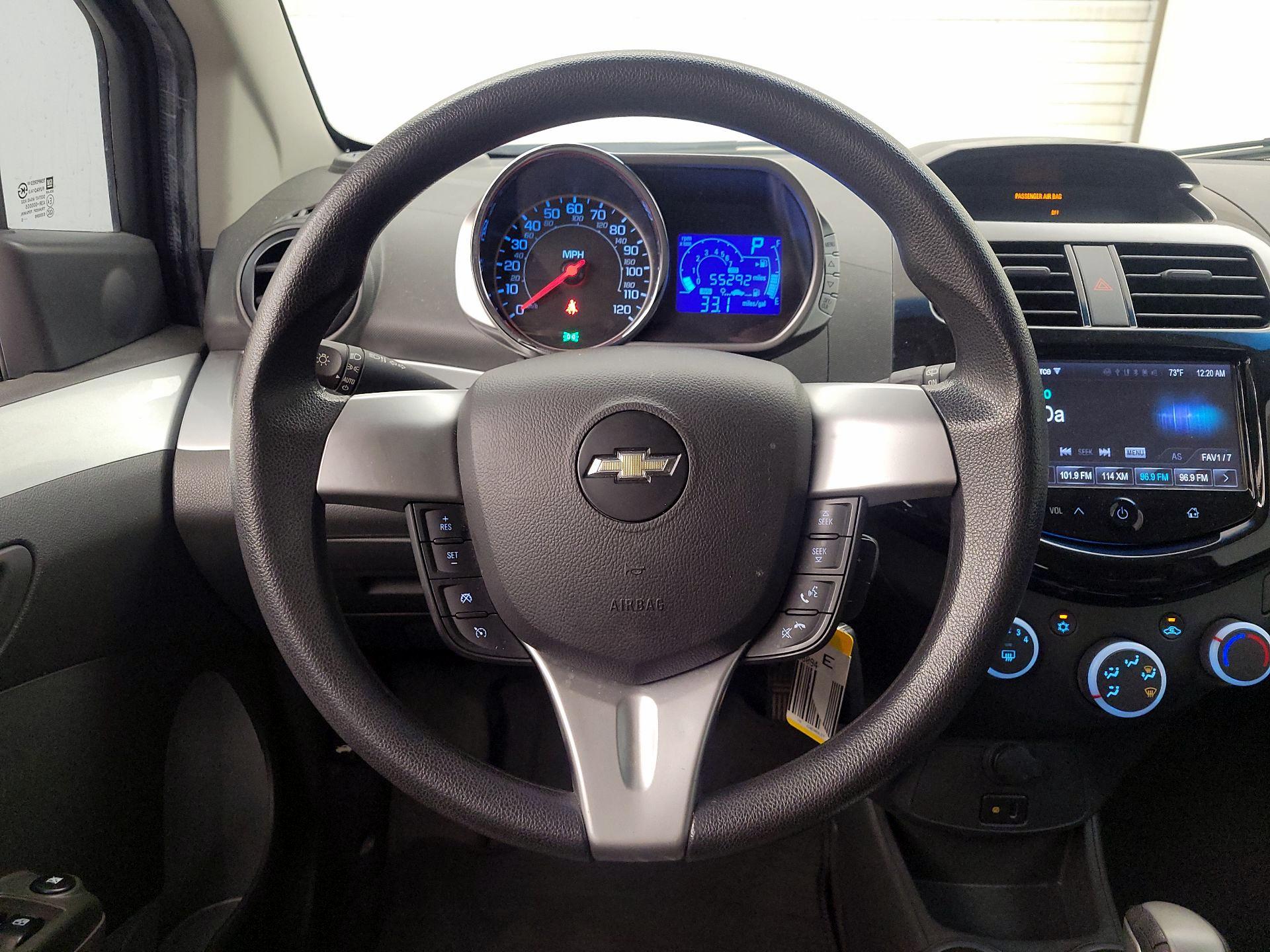 Thumbnail: 2015 Chevrolet Spark - 10