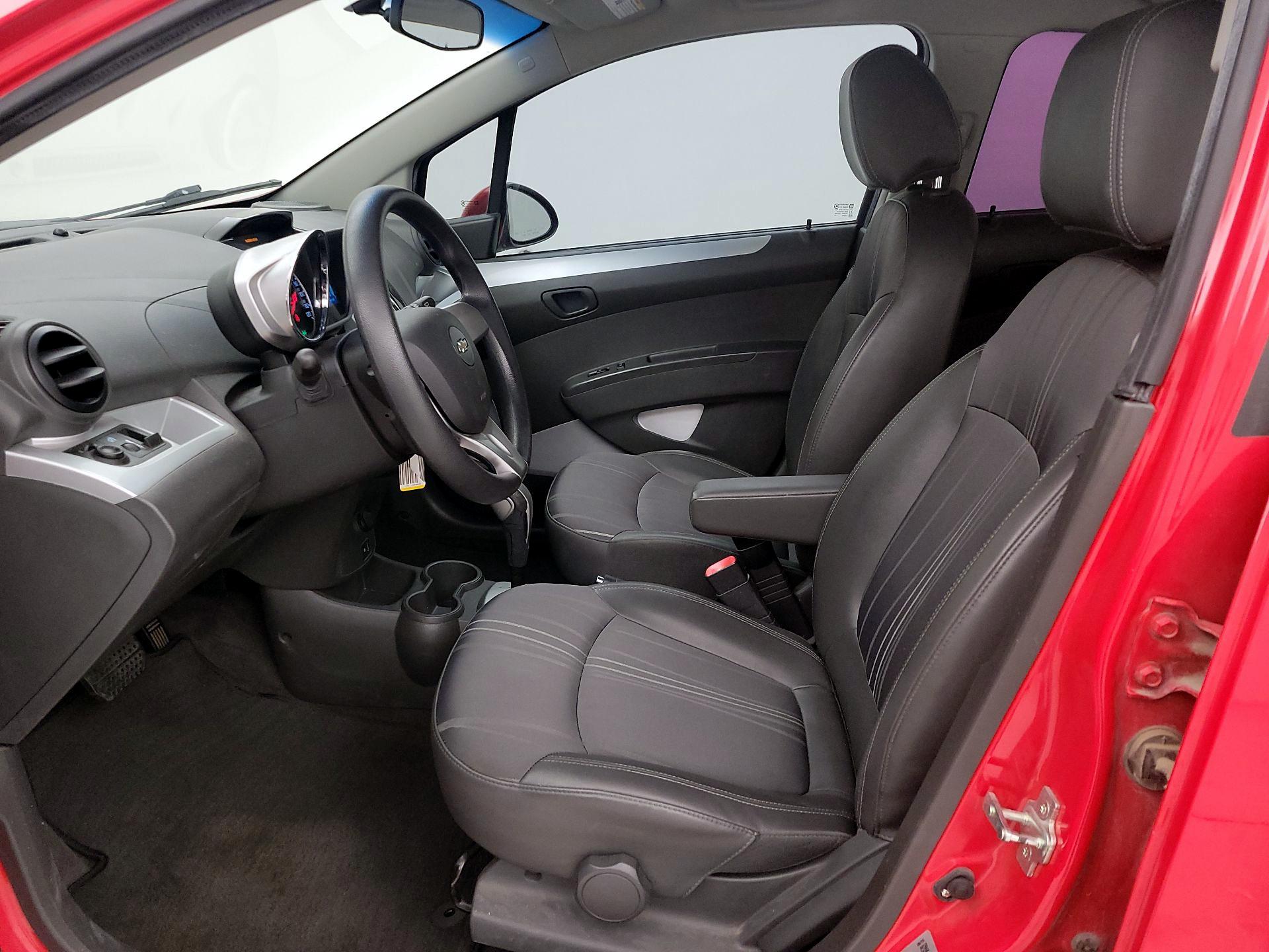 Thumbnail: 2015 Chevrolet Spark - 11