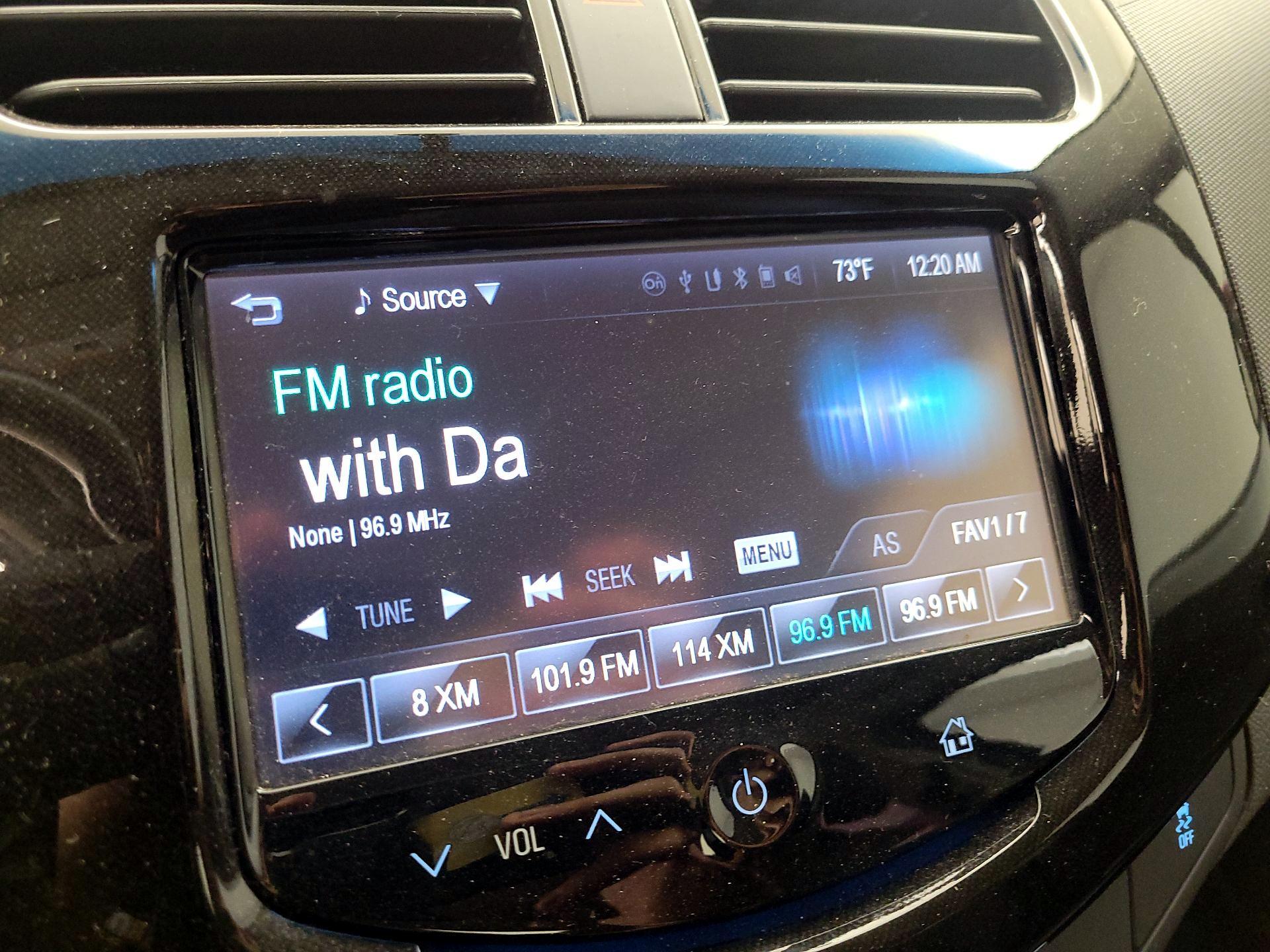 Thumbnail: 2015 Chevrolet Spark - 14