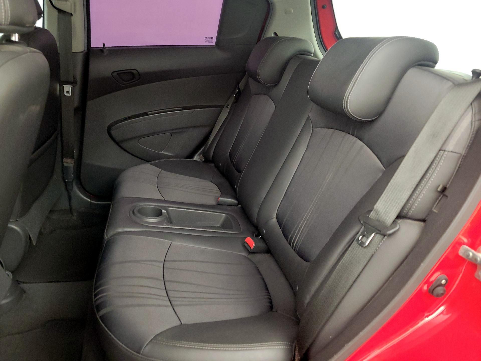 Thumbnail: 2015 Chevrolet Spark - 18