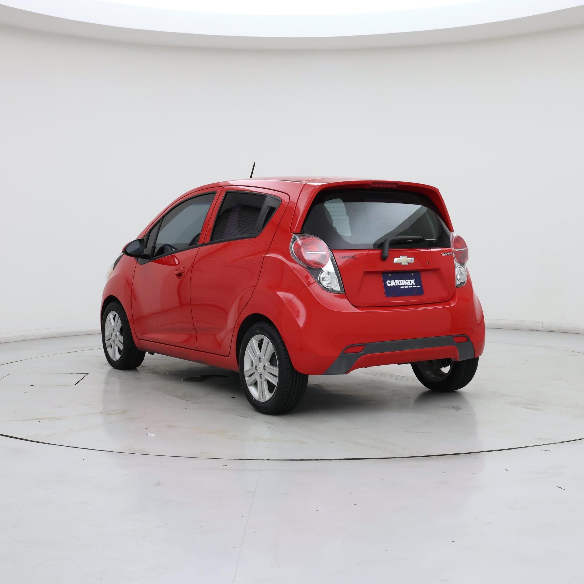 Thumbnail: 2015 Chevrolet Spark - 2