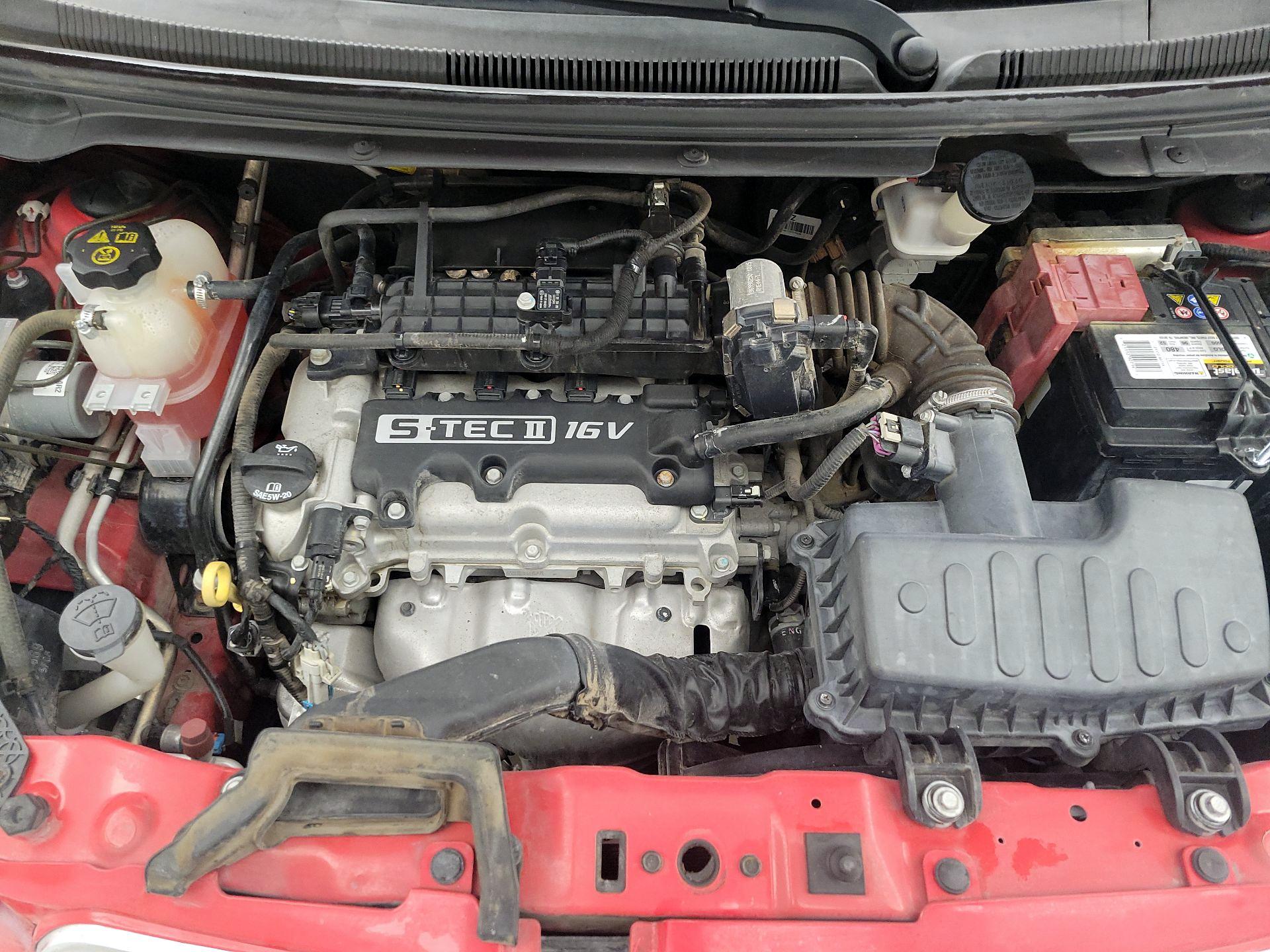 Thumbnail: 2015 Chevrolet Spark - 20