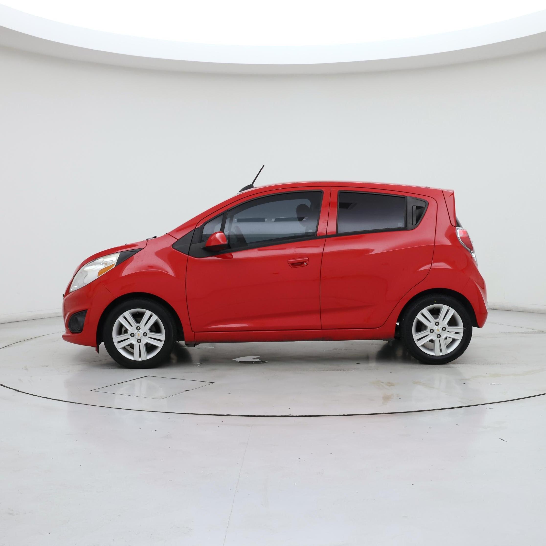 Thumbnail: 2015 Chevrolet Spark - 3