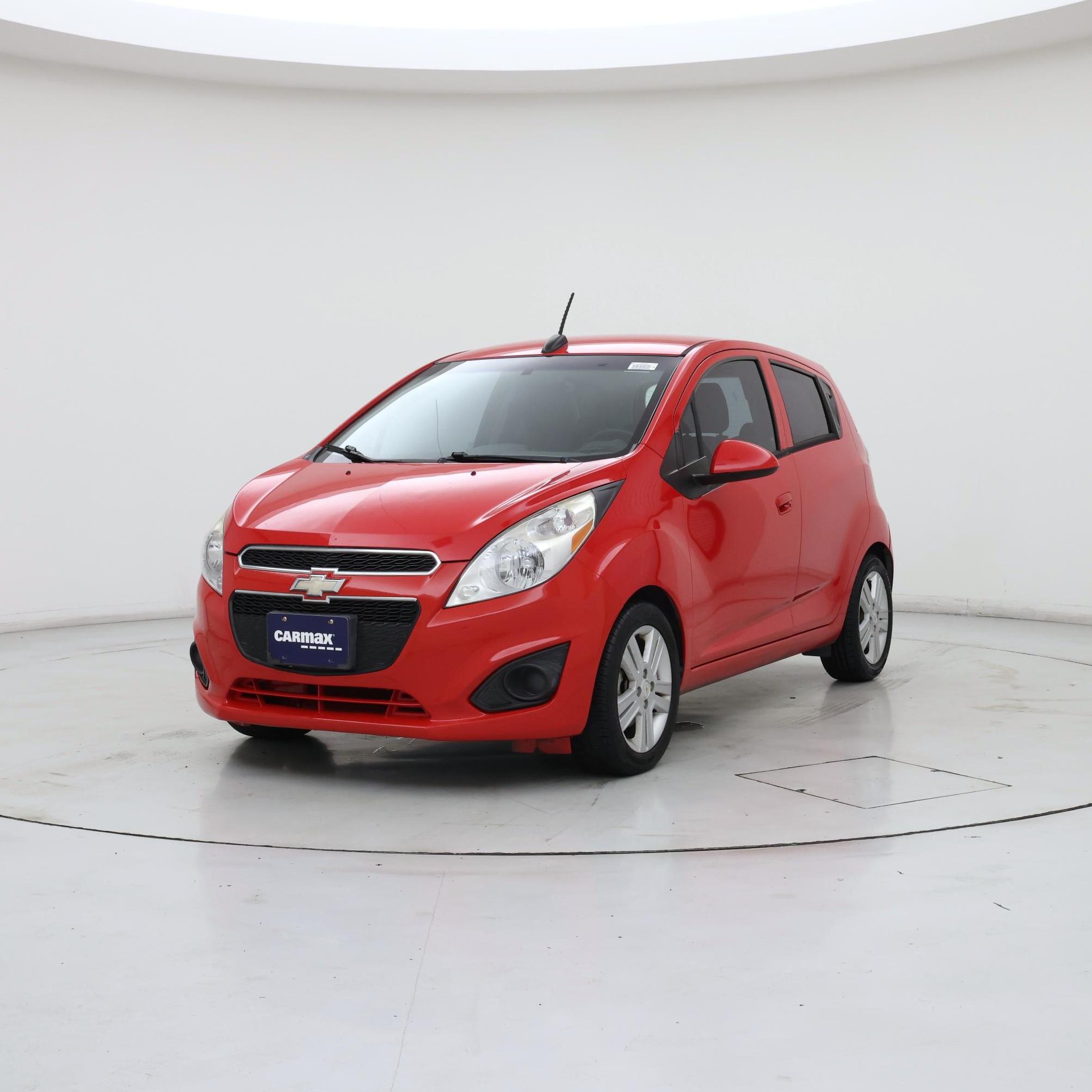 Thumbnail: 2015 Chevrolet Spark - 4