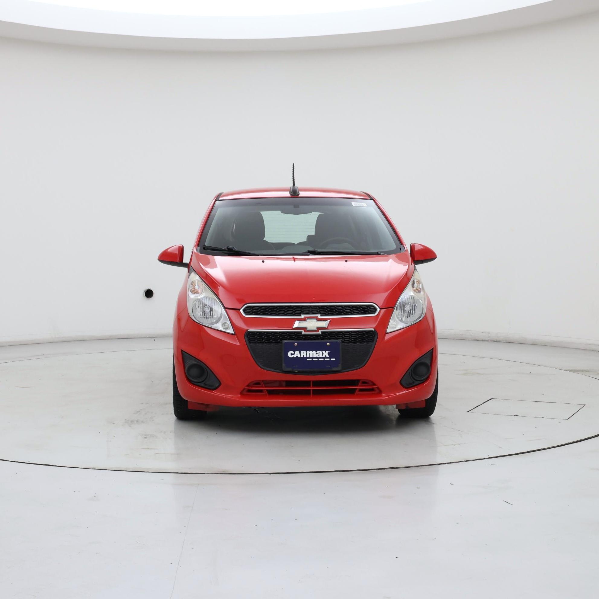 Thumbnail: 2015 Chevrolet Spark - 5