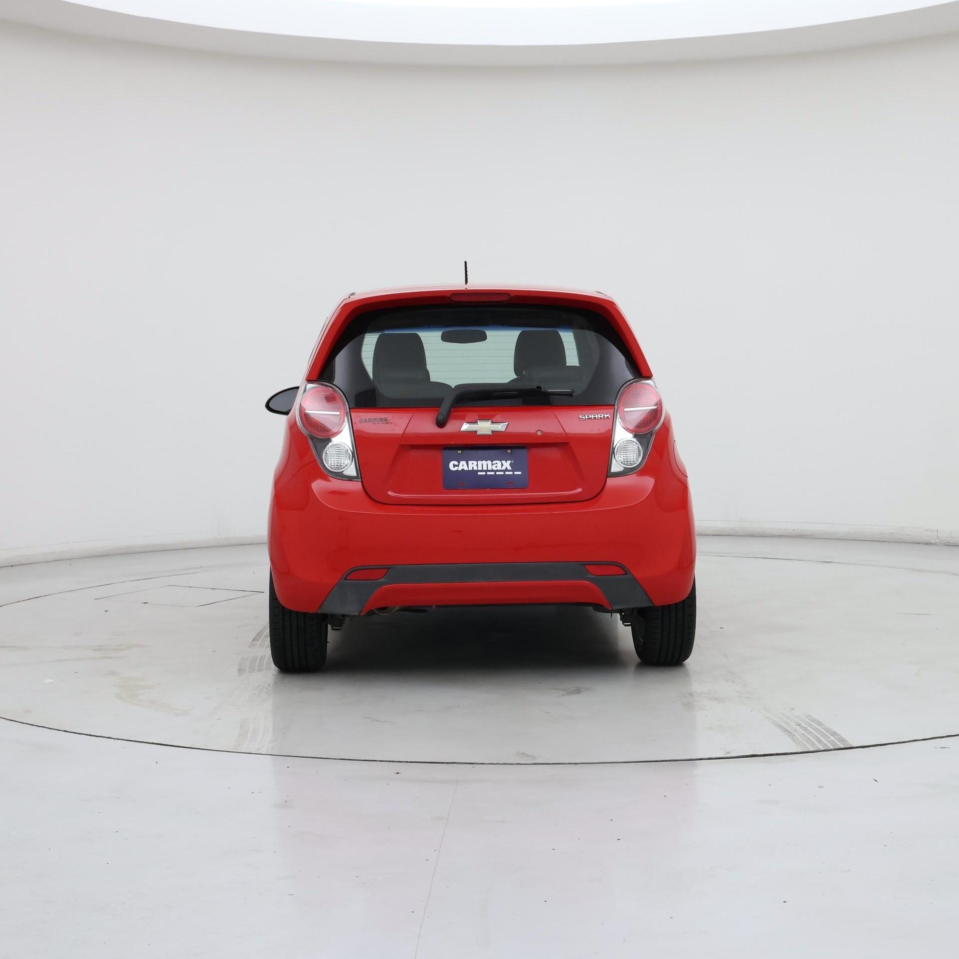 Thumbnail: 2015 Chevrolet Spark - 6