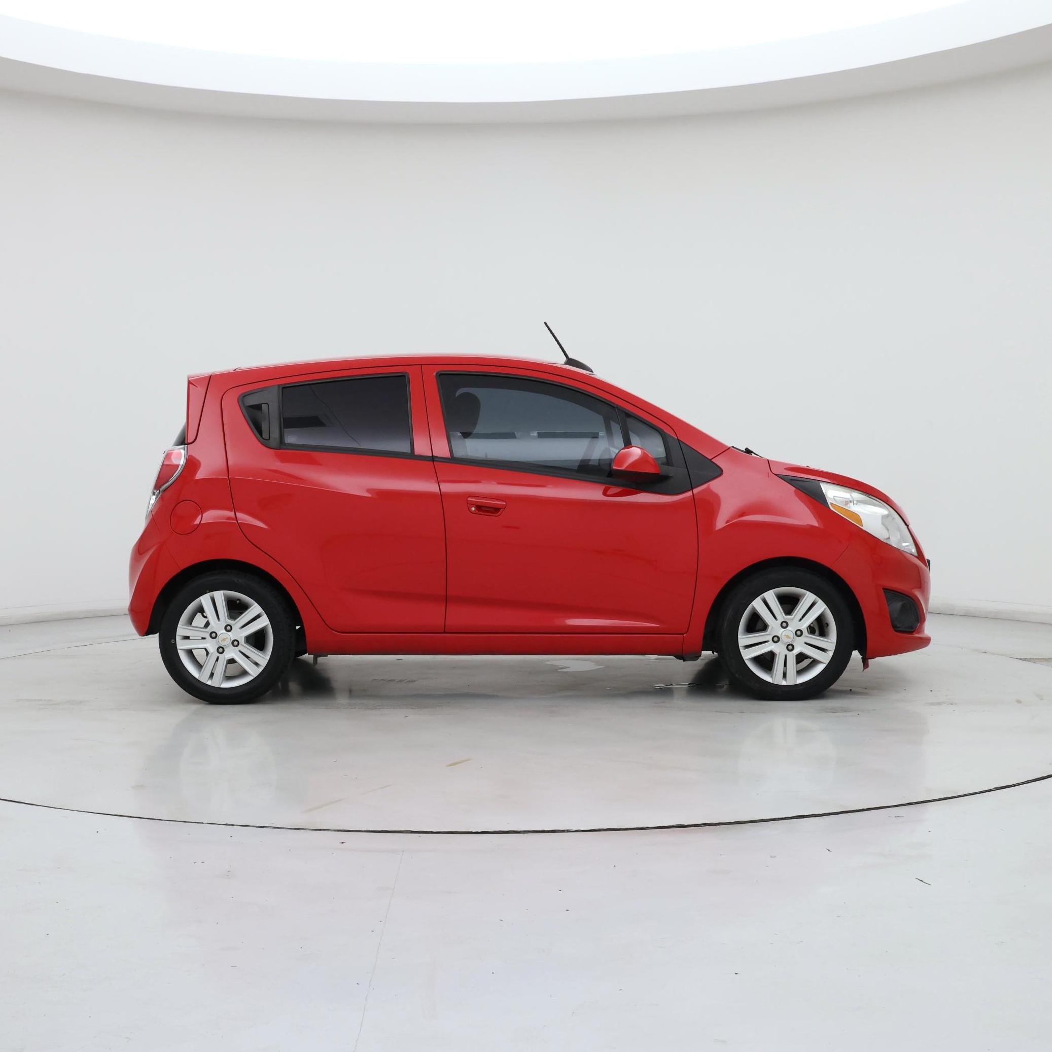 Thumbnail: 2015 Chevrolet Spark - 7