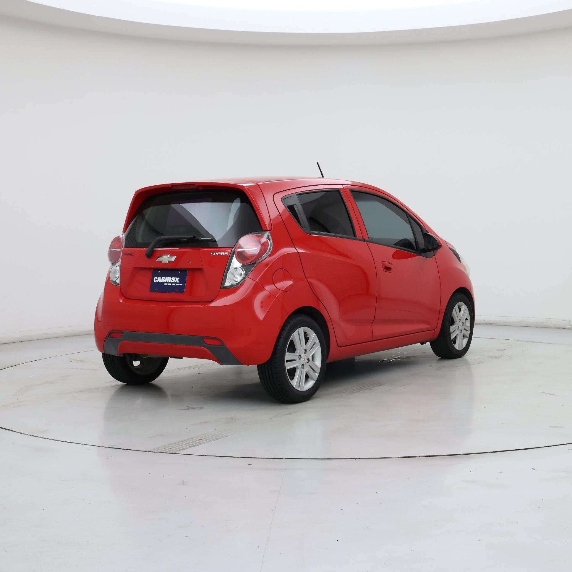 Thumbnail: 2015 Chevrolet Spark - 8