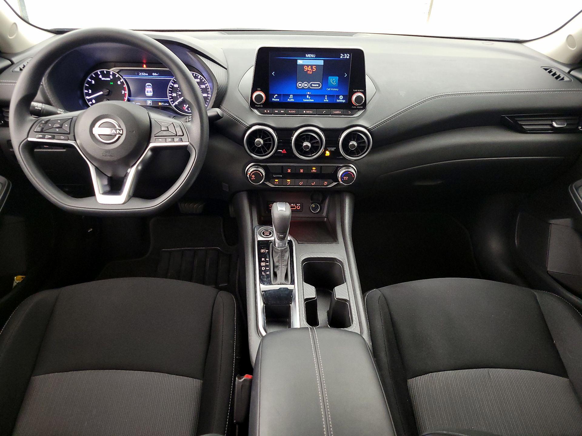 Thumbnail: 2025 Nissan Sentra - 9