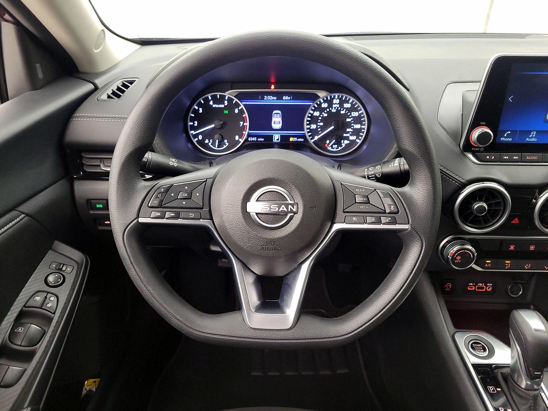 Thumbnail: 2025 Nissan Sentra - 10