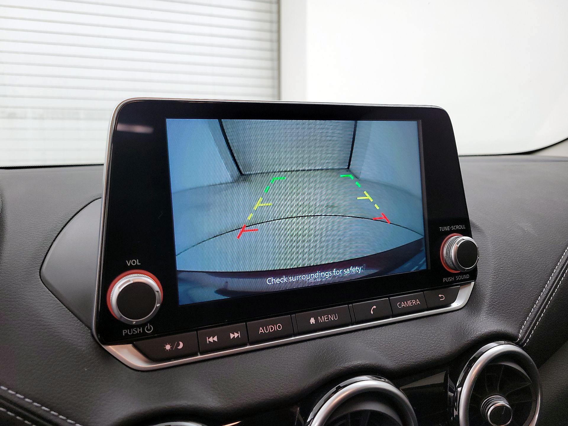 Thumbnail: 2025 Nissan Sentra - 14