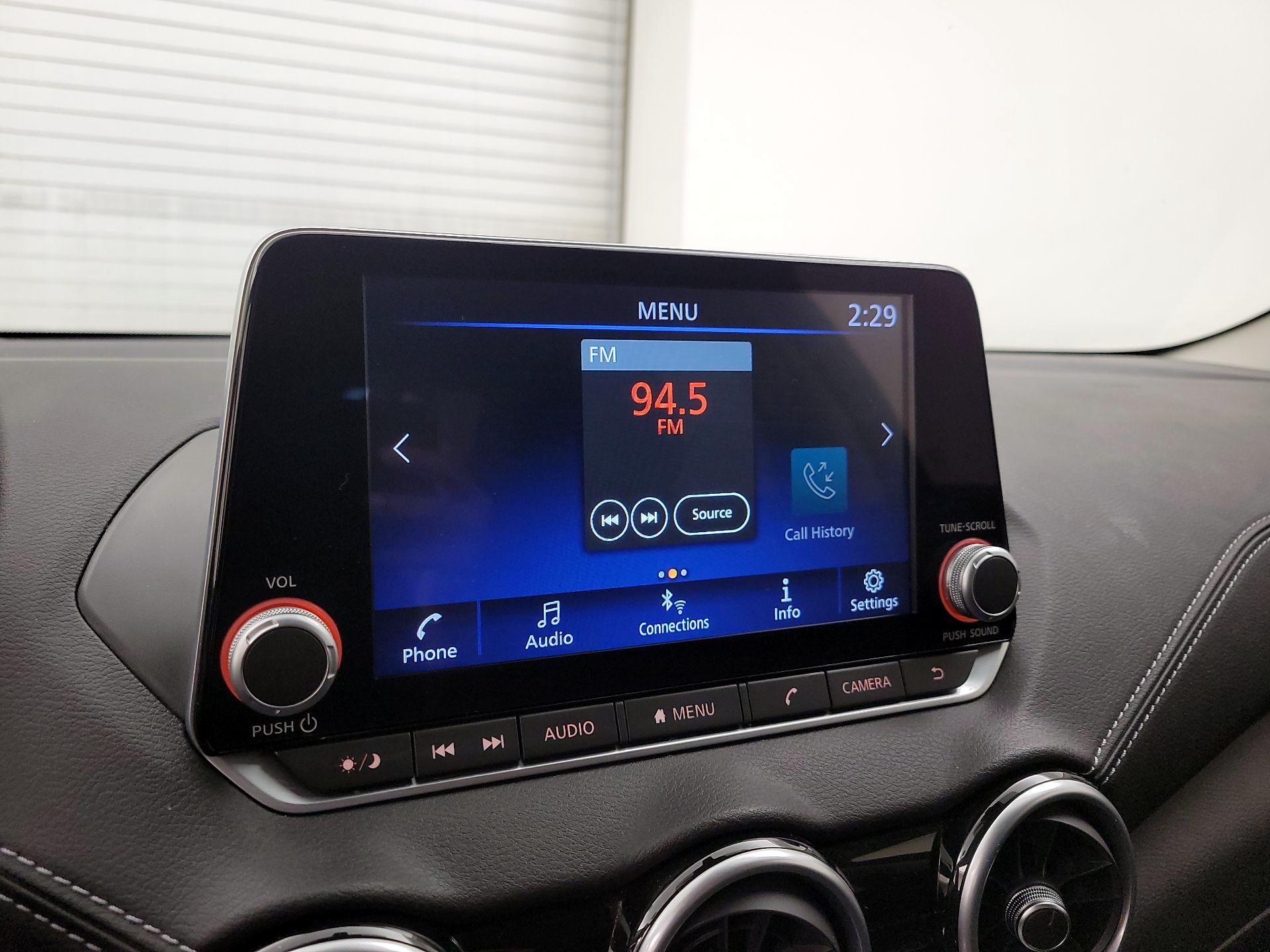 Thumbnail: 2025 Nissan Sentra - 15