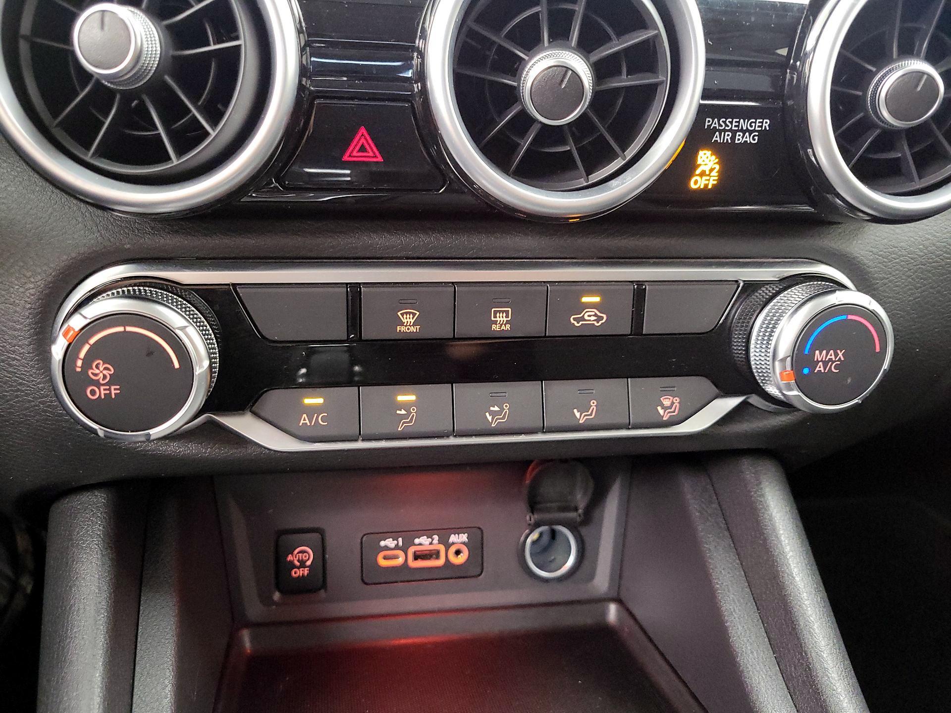 Thumbnail: 2025 Nissan Sentra - 16