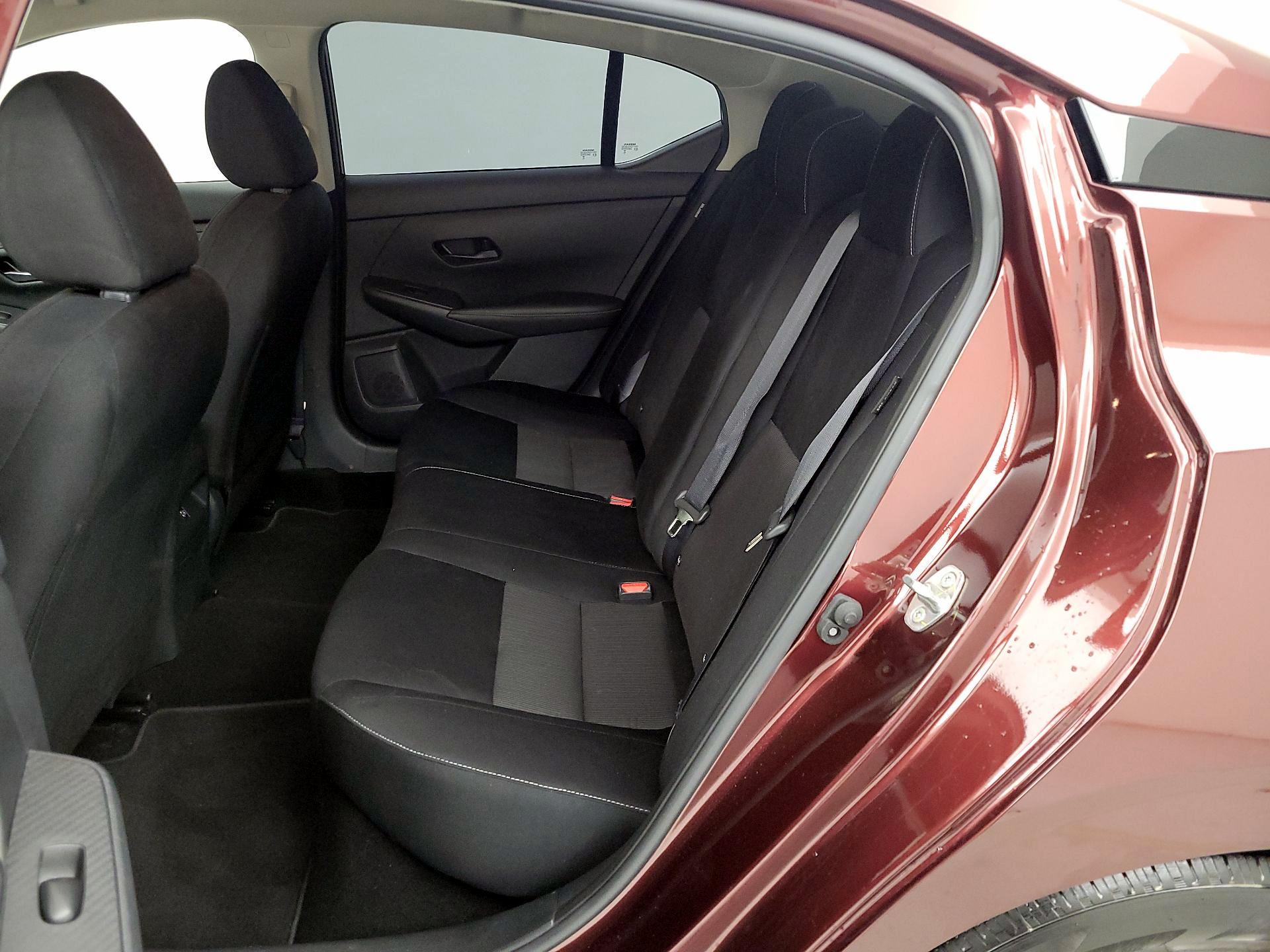 Thumbnail: 2025 Nissan Sentra - 19