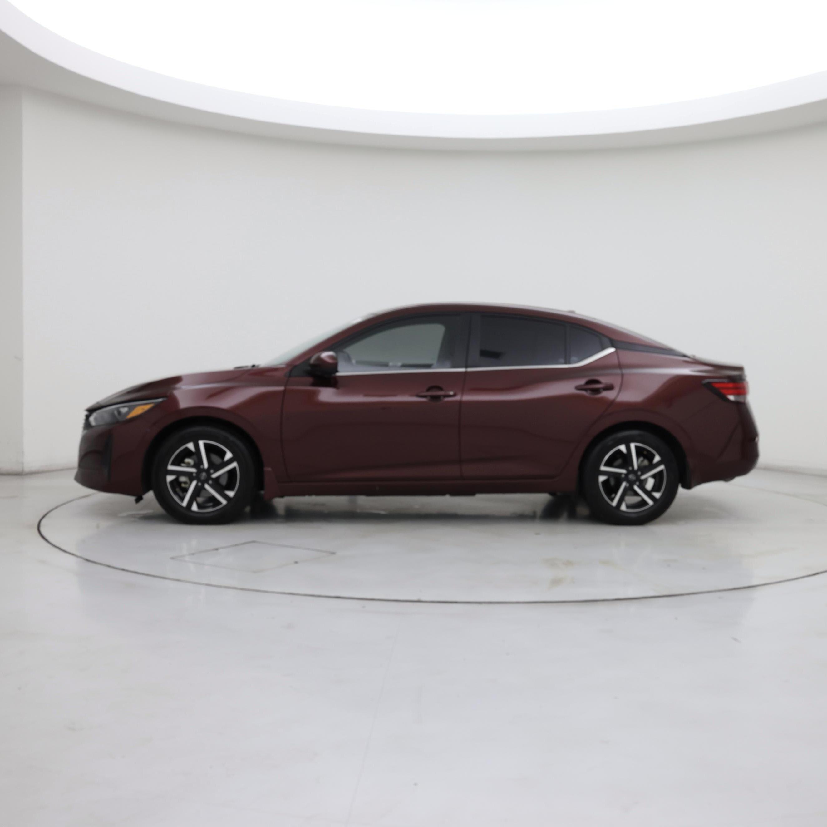 Thumbnail: 2025 Nissan Sentra - 3