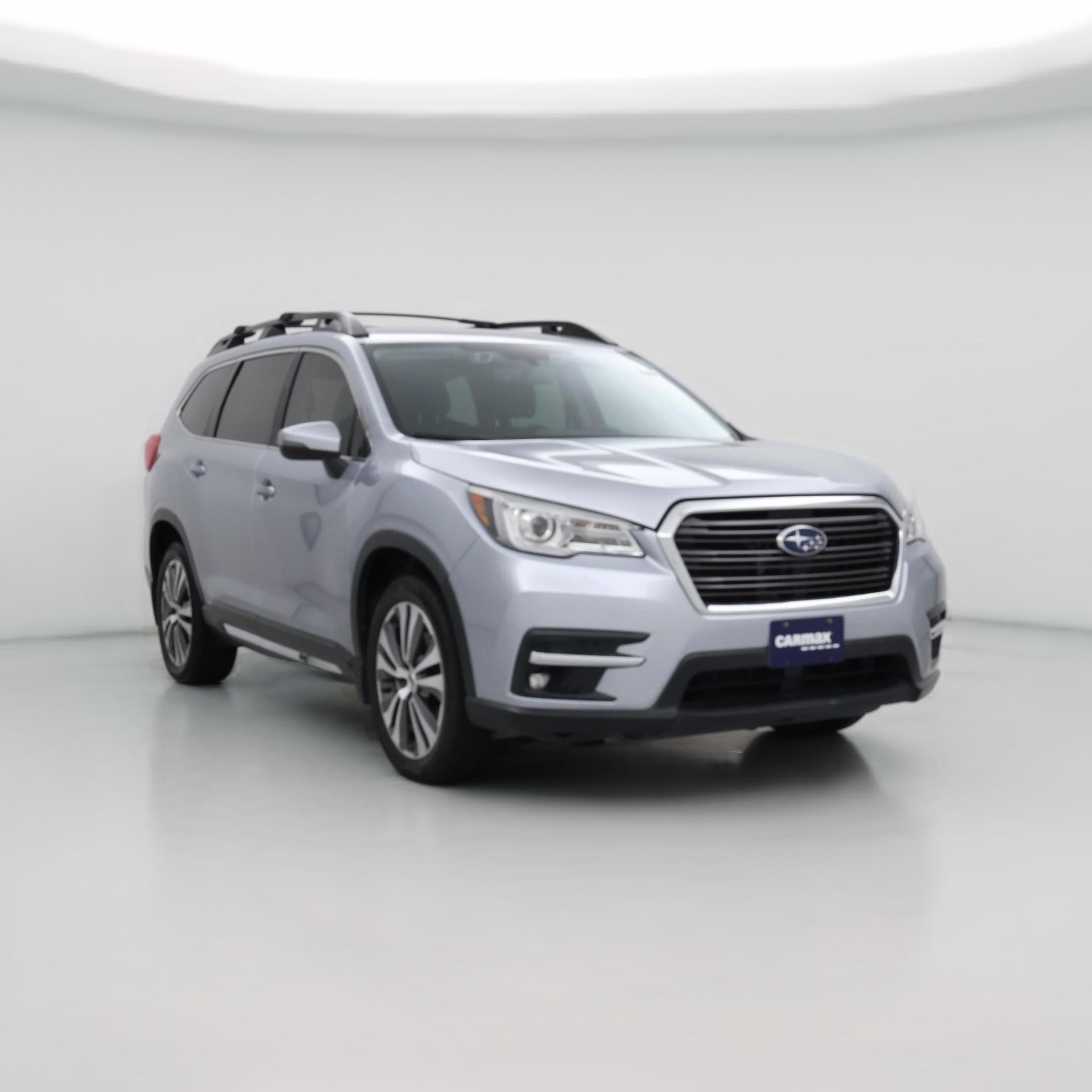 Thumbnail: 2021 Subaru Ascent - 1