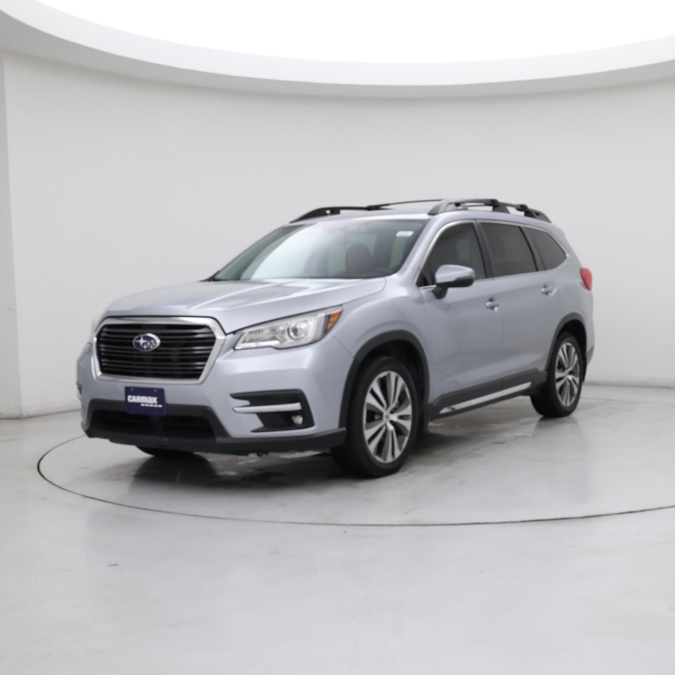 Thumbnail: 2021 Subaru Ascent - 4