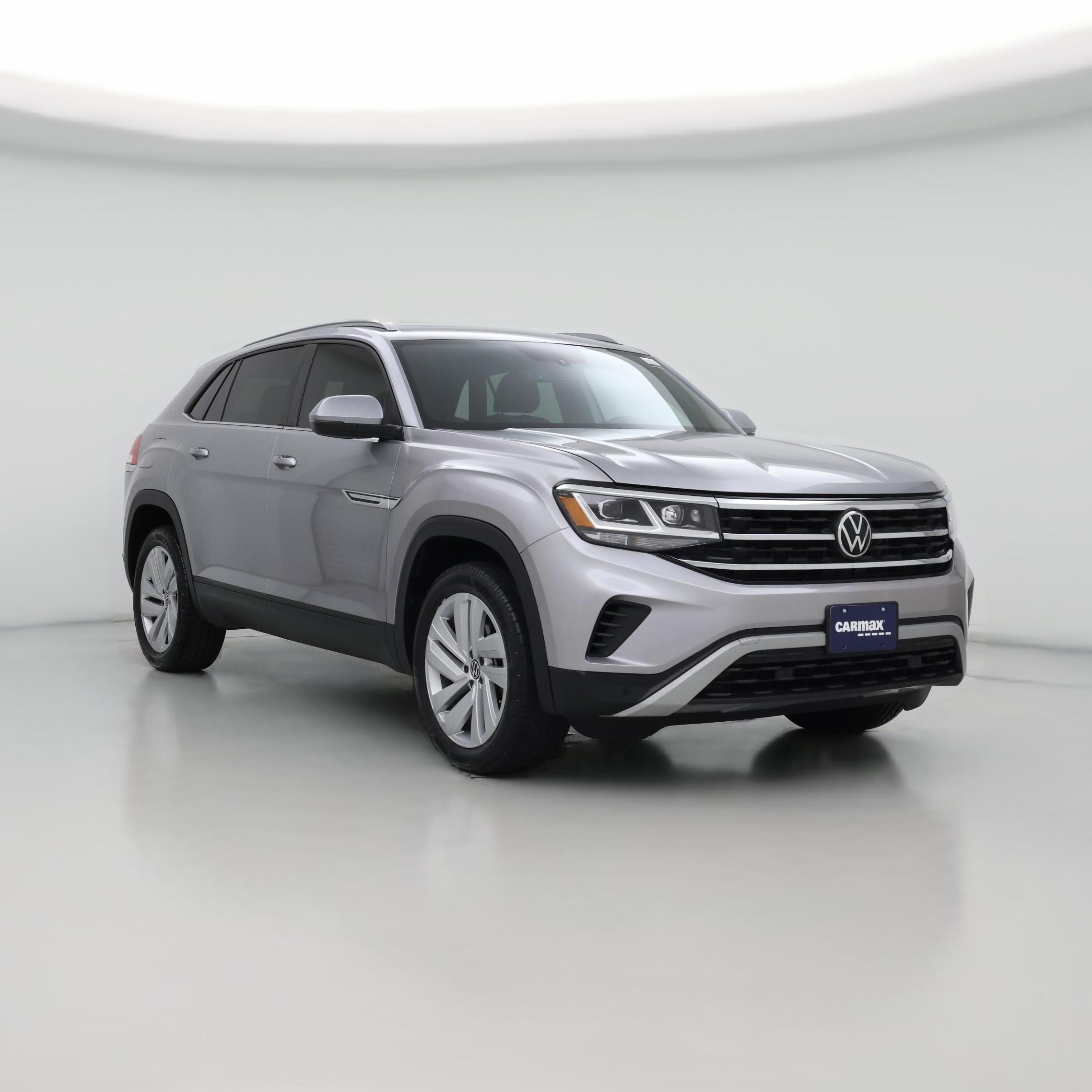 Thumbnail: 2021 Volkswagen Atlas - 1