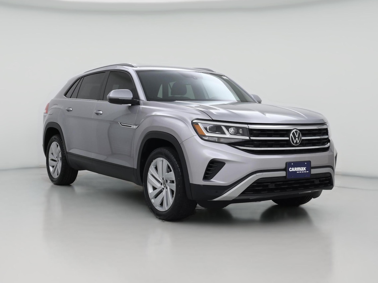 2021 Volkswagen Atlas Cross Sport SE w/Tech