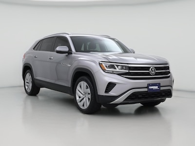 2021 Volkswagen Atlas Cross Sport SE w/Tech