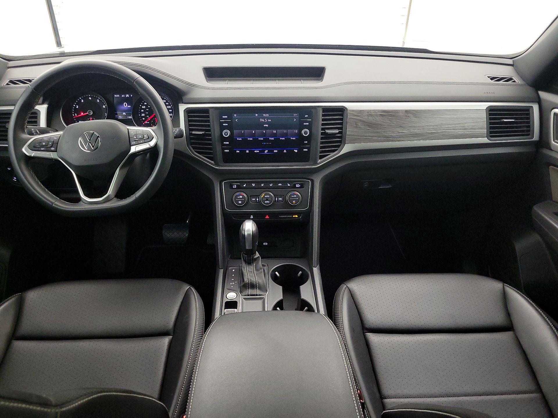 Thumbnail: 2021 Volkswagen Atlas - 9