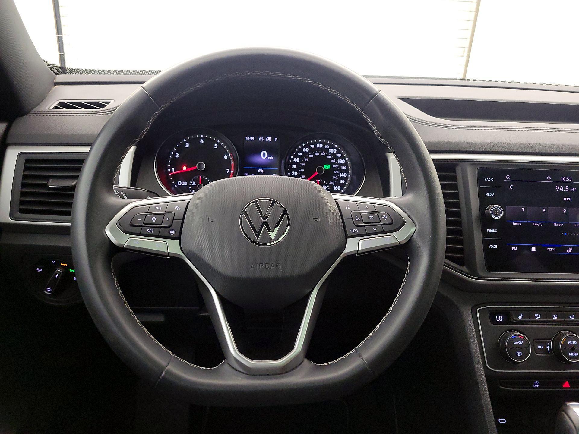 Thumbnail: 2021 Volkswagen Atlas - 10