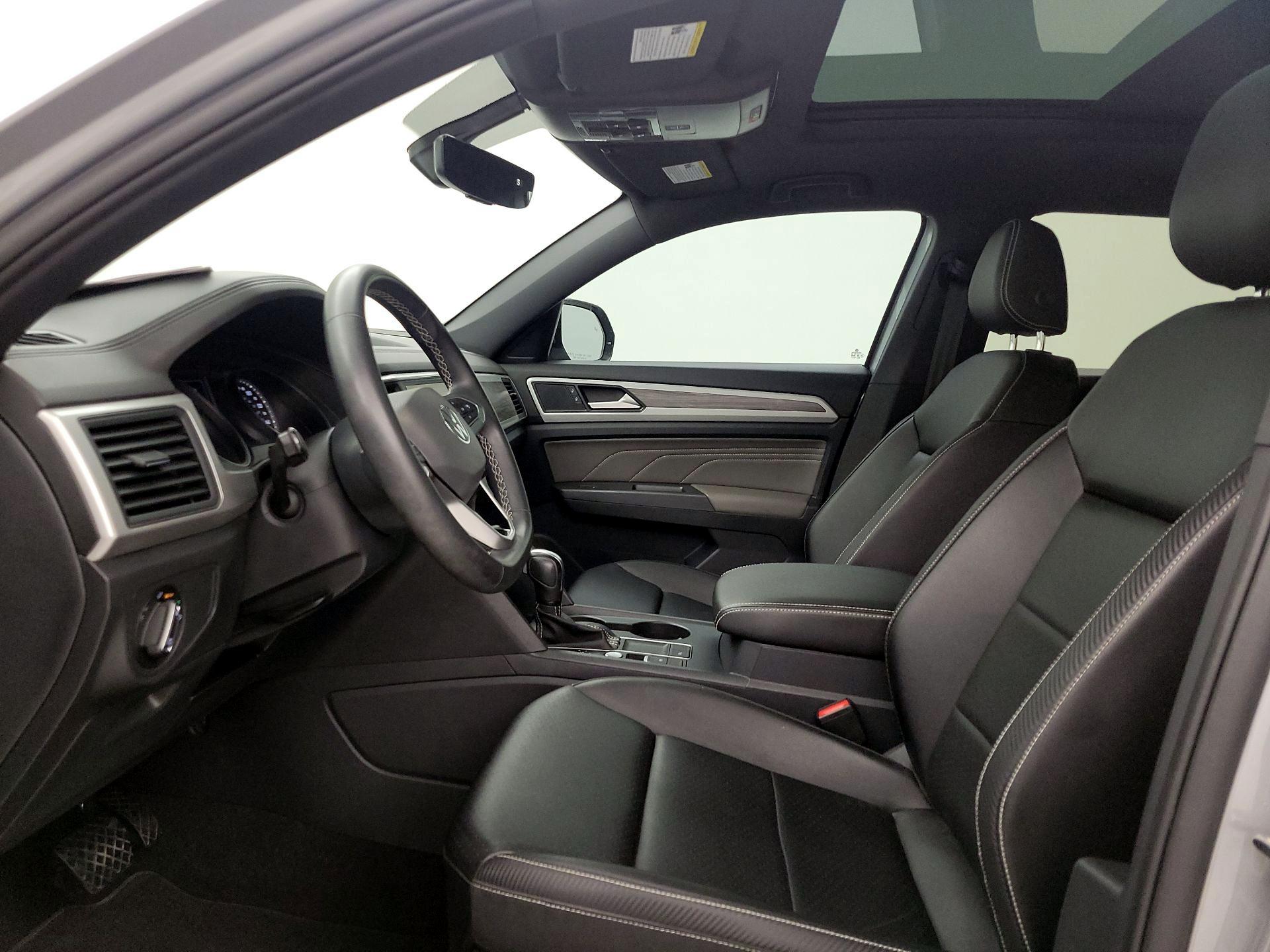 Thumbnail: 2021 Volkswagen Atlas - 11