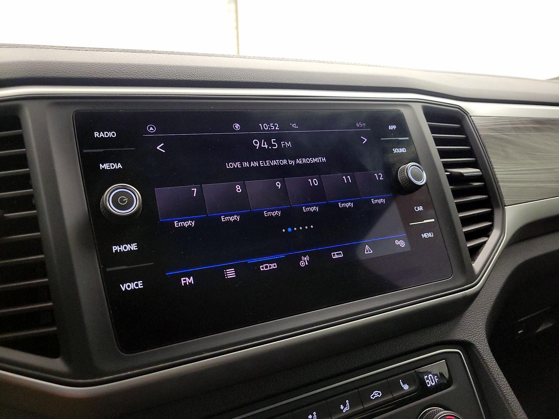 Thumbnail: 2021 Volkswagen Atlas - 15