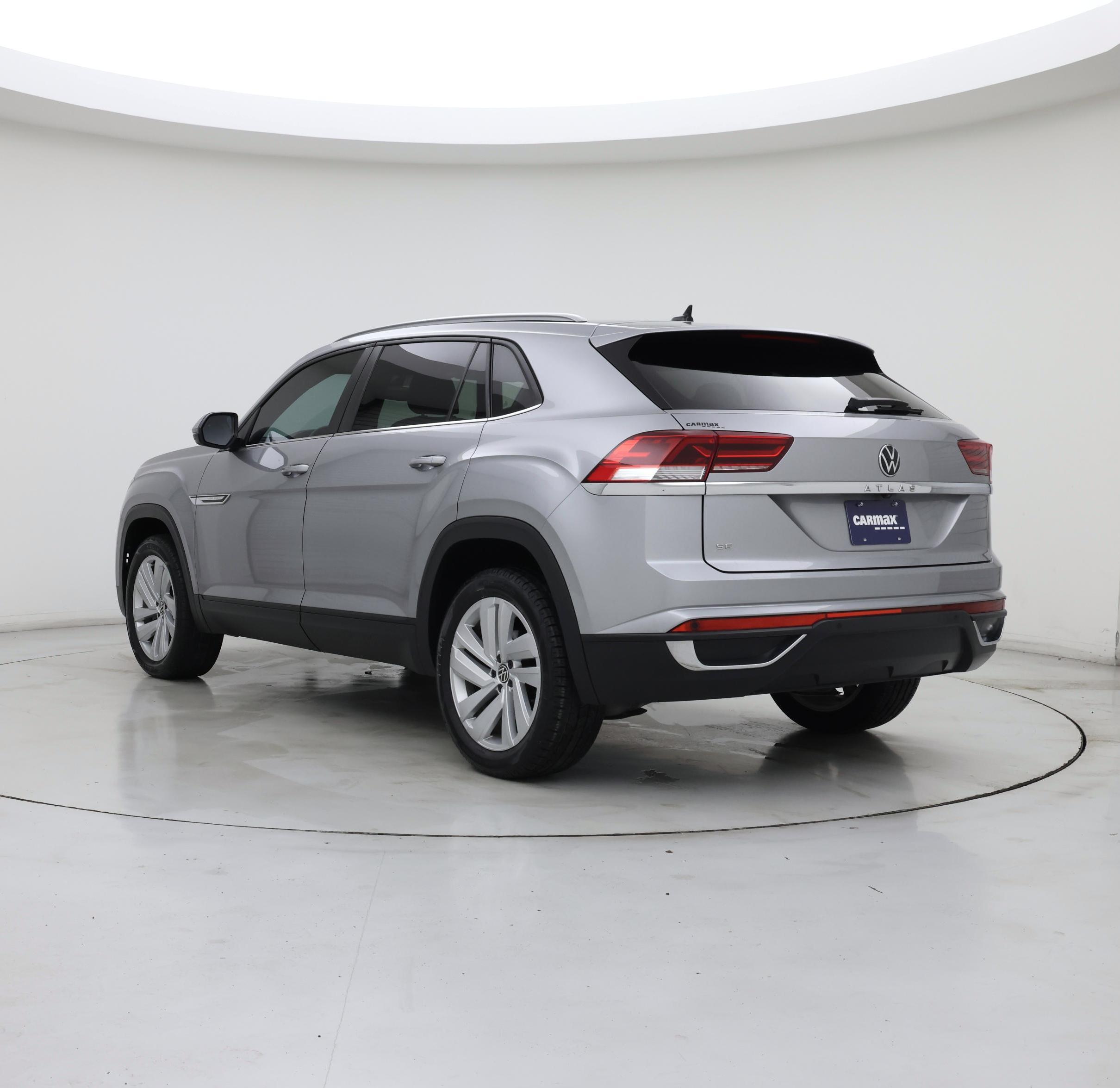 Thumbnail: 2021 Volkswagen Atlas - 2