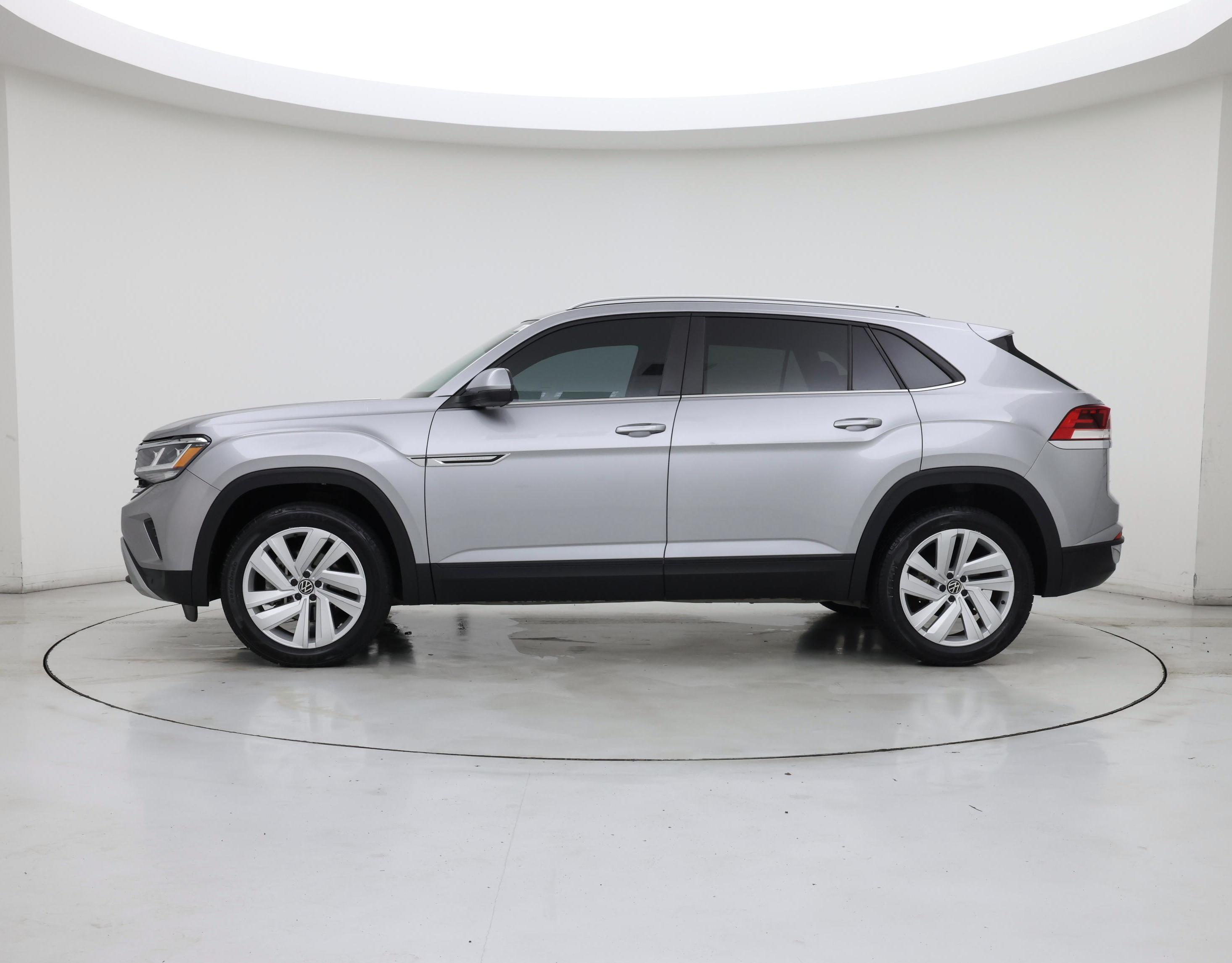 Thumbnail: 2021 Volkswagen Atlas - 3