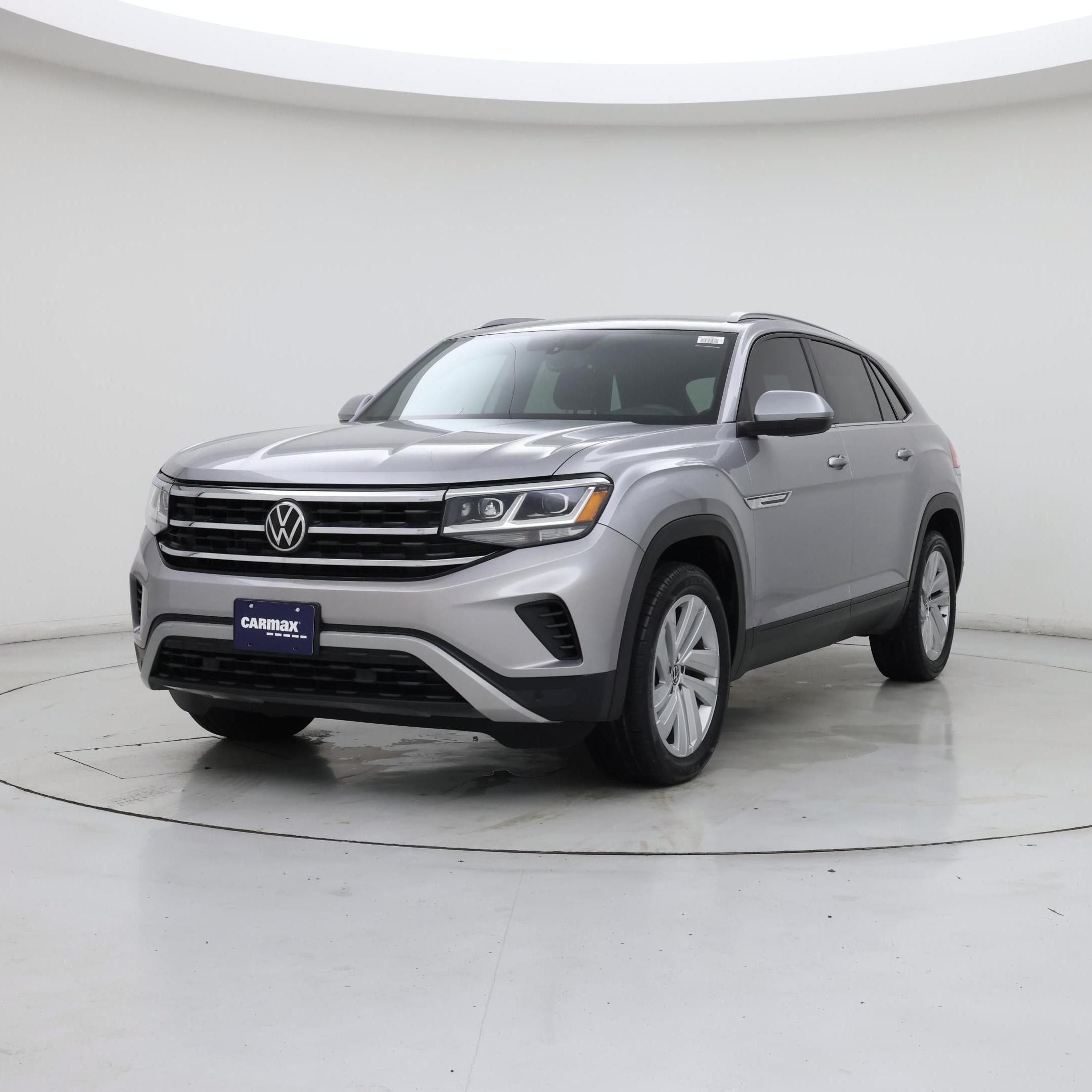 Thumbnail: 2021 Volkswagen Atlas - 4