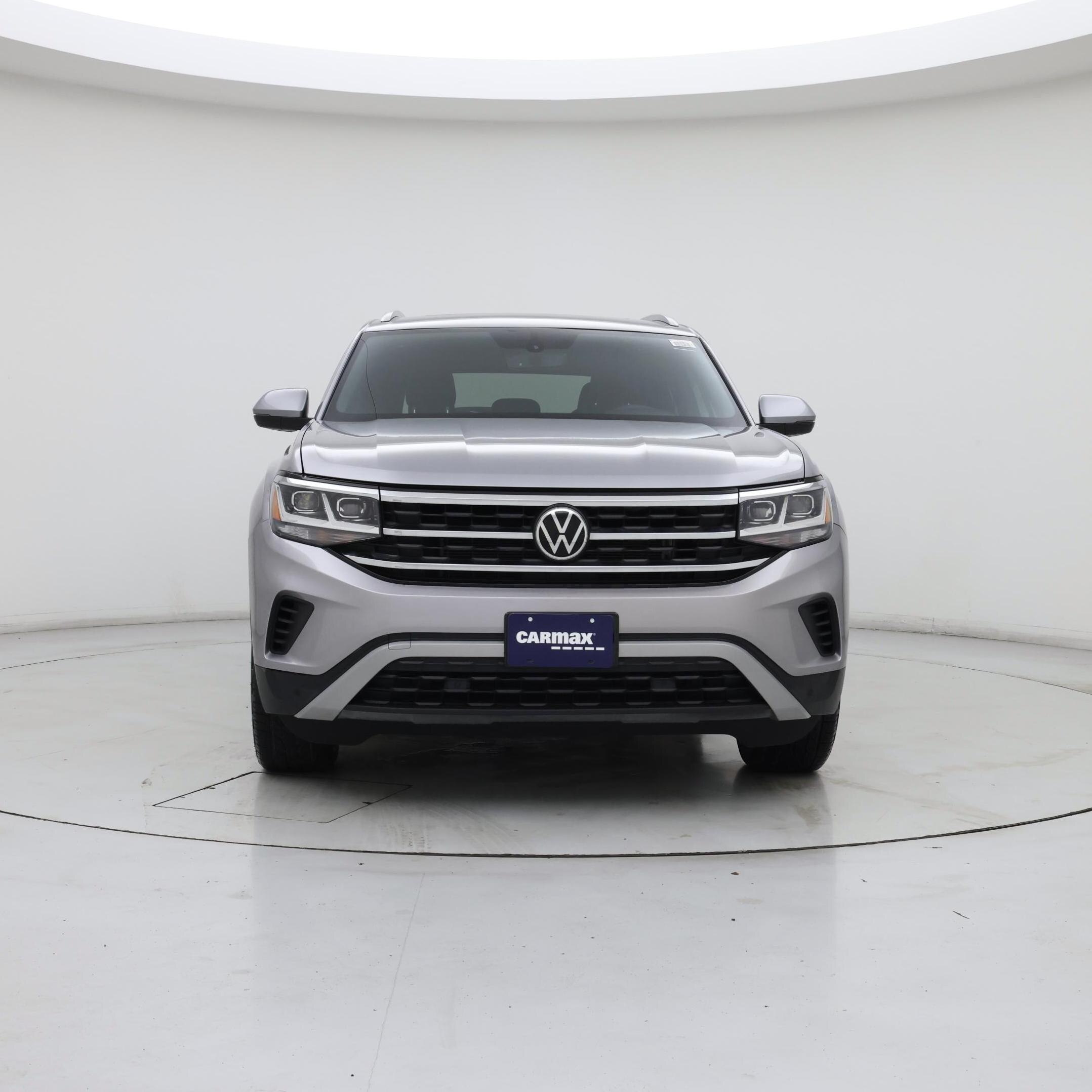 Thumbnail: 2021 Volkswagen Atlas - 5