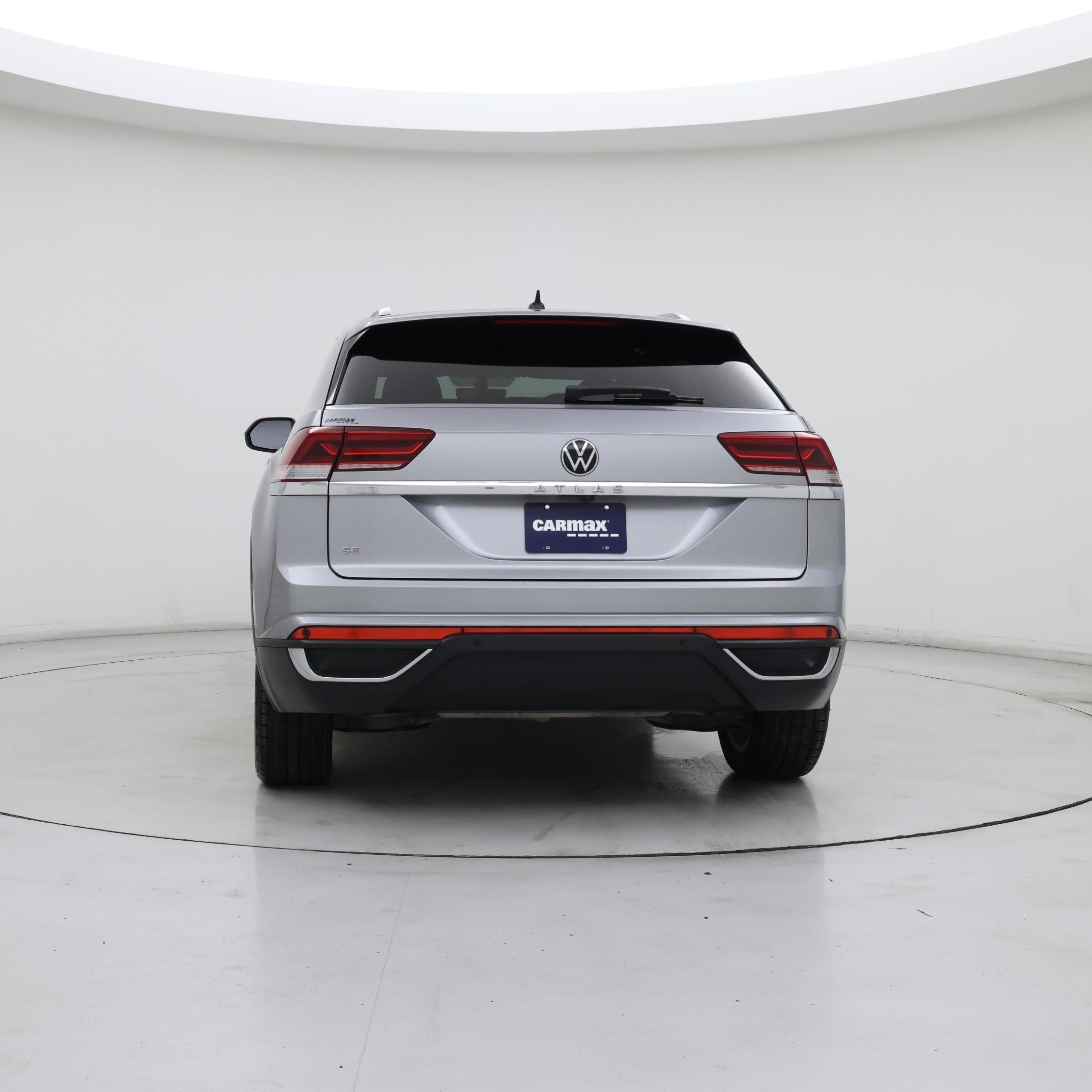 Thumbnail: 2021 Volkswagen Atlas - 6