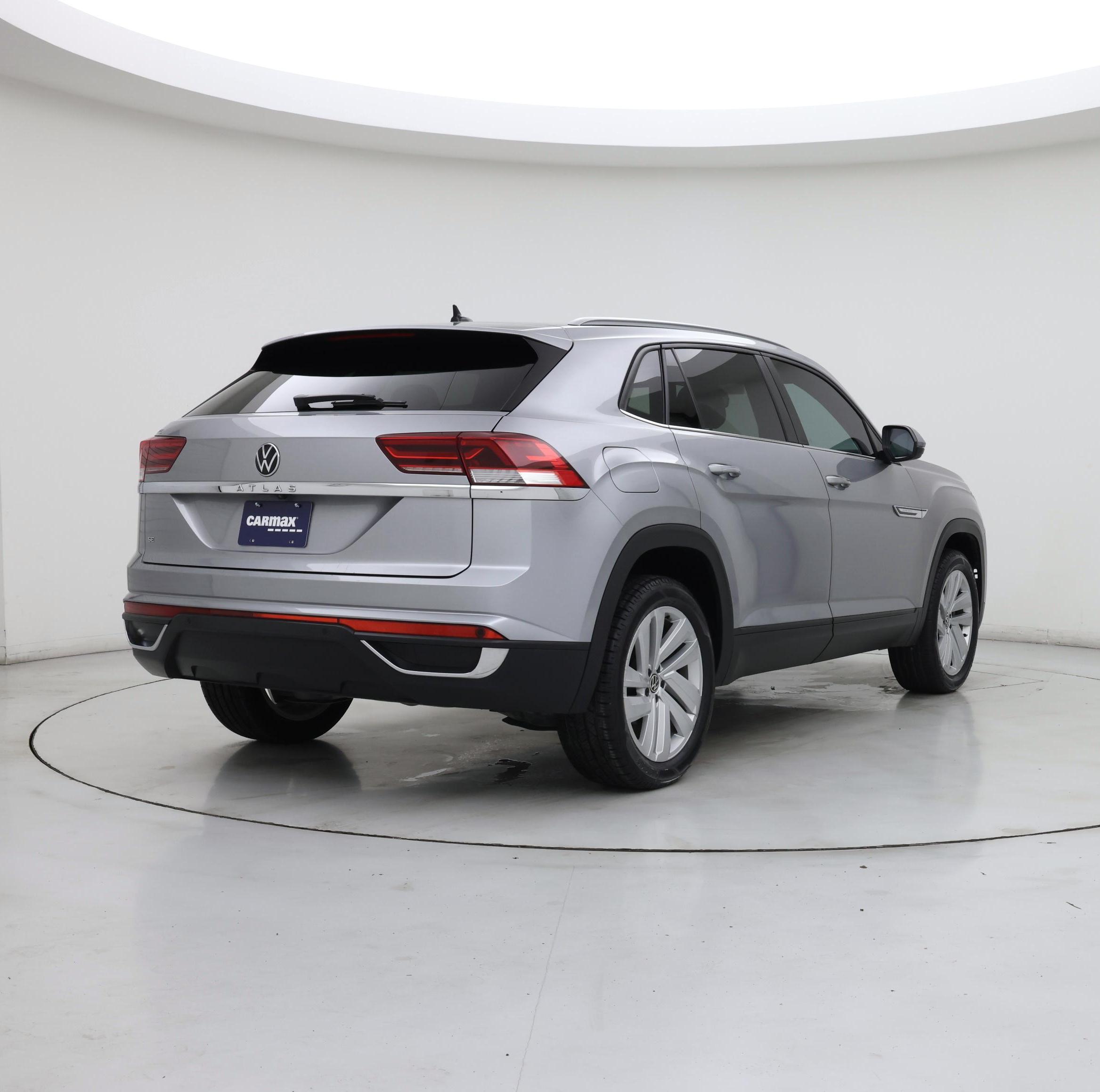 Thumbnail: 2021 Volkswagen Atlas - 8