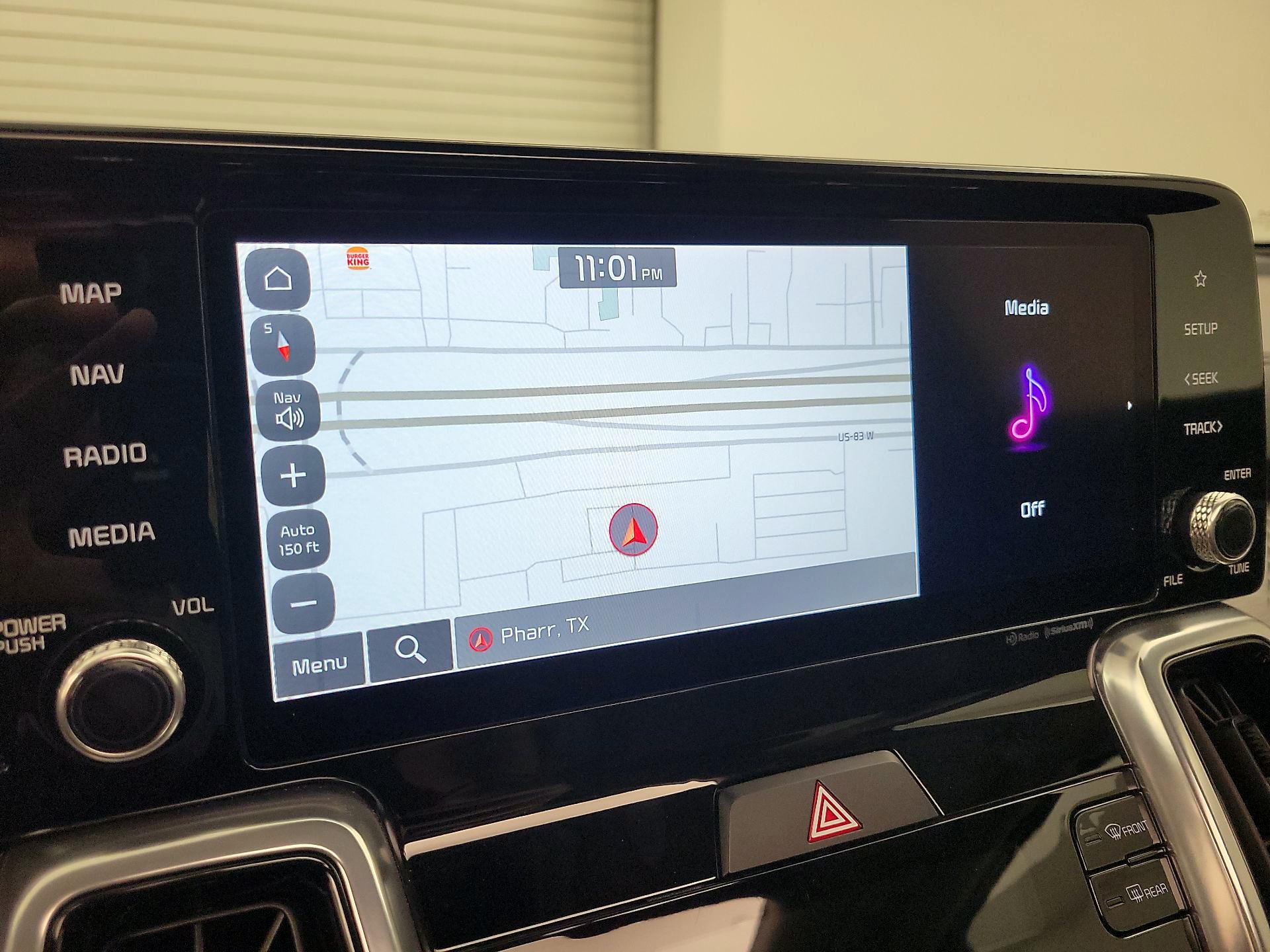 Thumbnail: 2023 Kia Sorento - 14