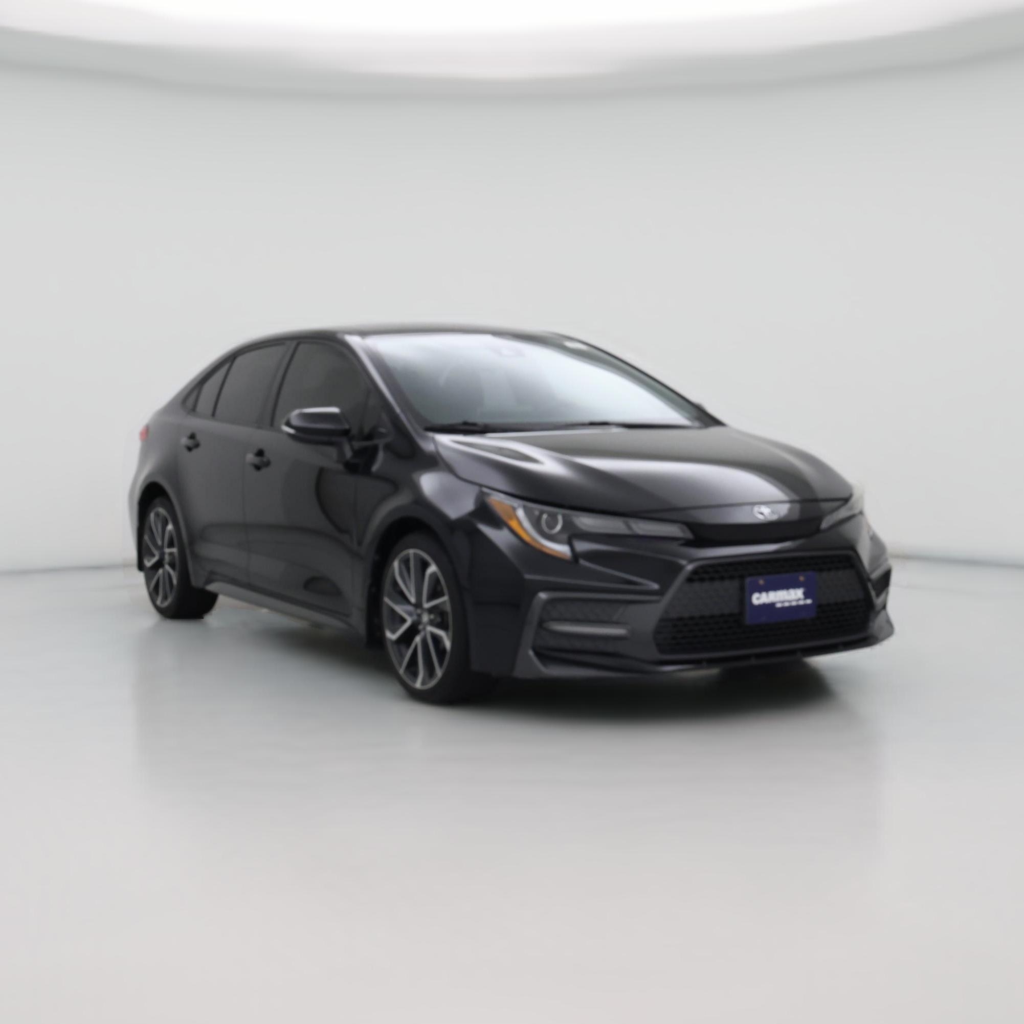 Thumbnail: 2020 Toyota Corolla - 1