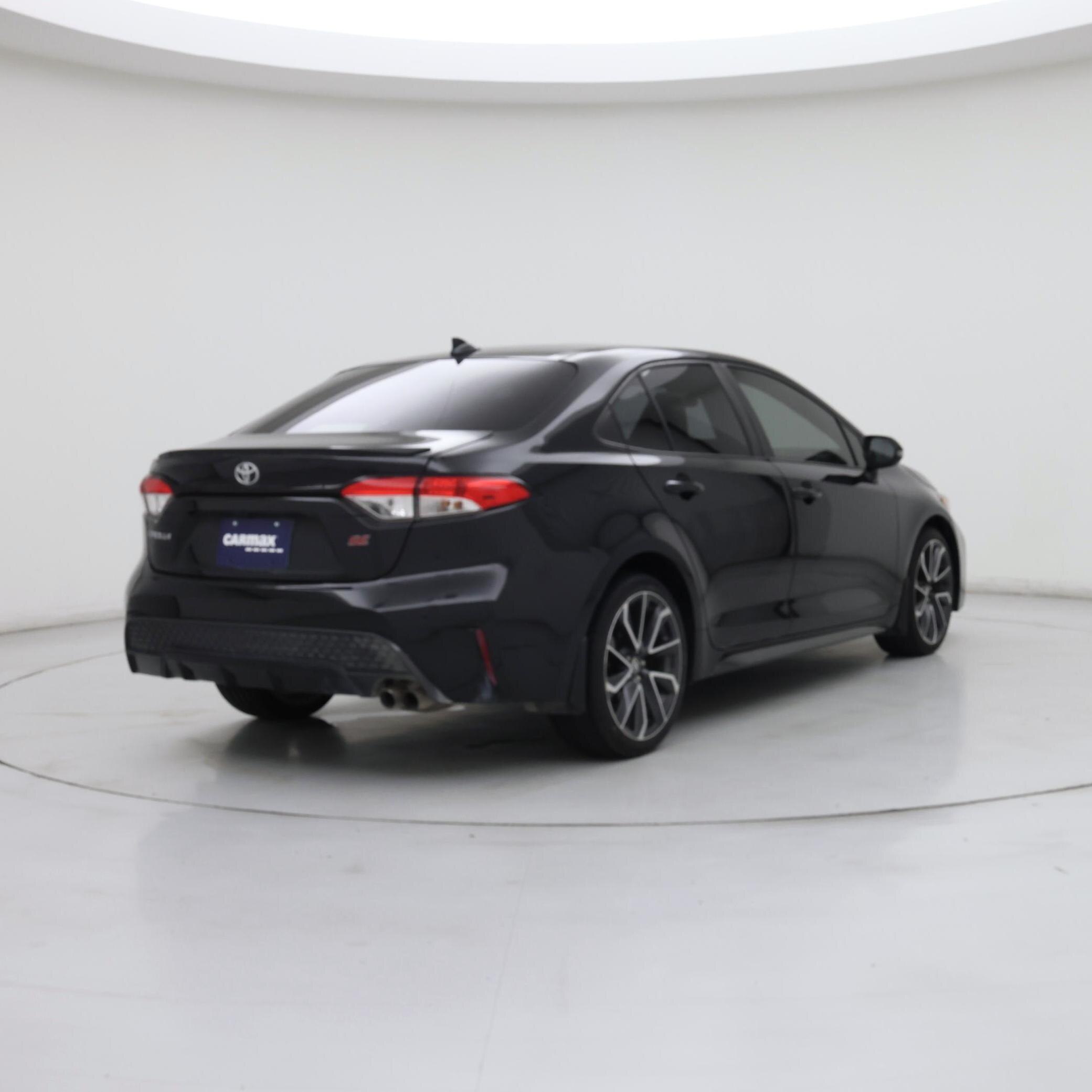 Thumbnail: 2020 Toyota Corolla - 8