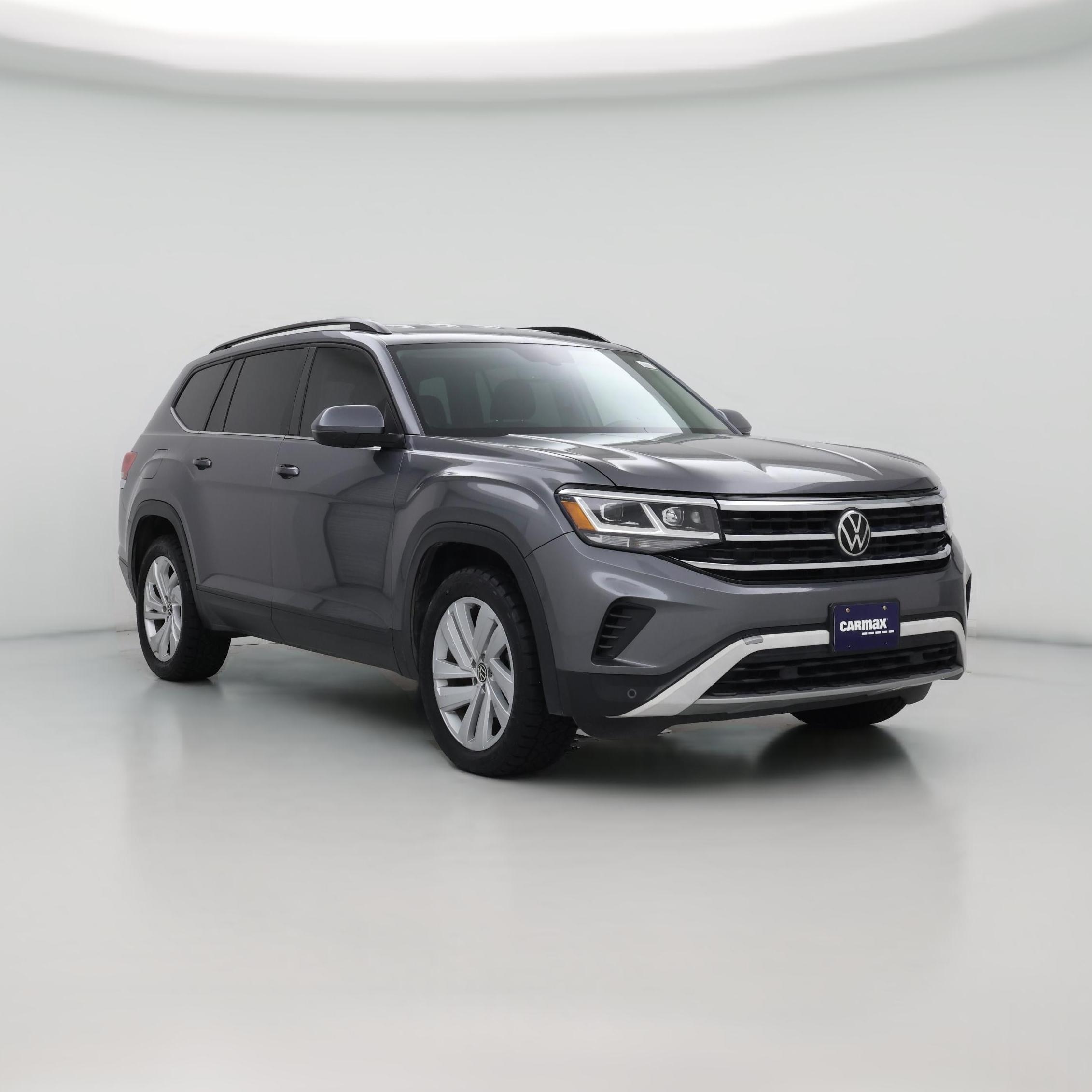 Thumbnail: 2021 Volkswagen Atlas - 1